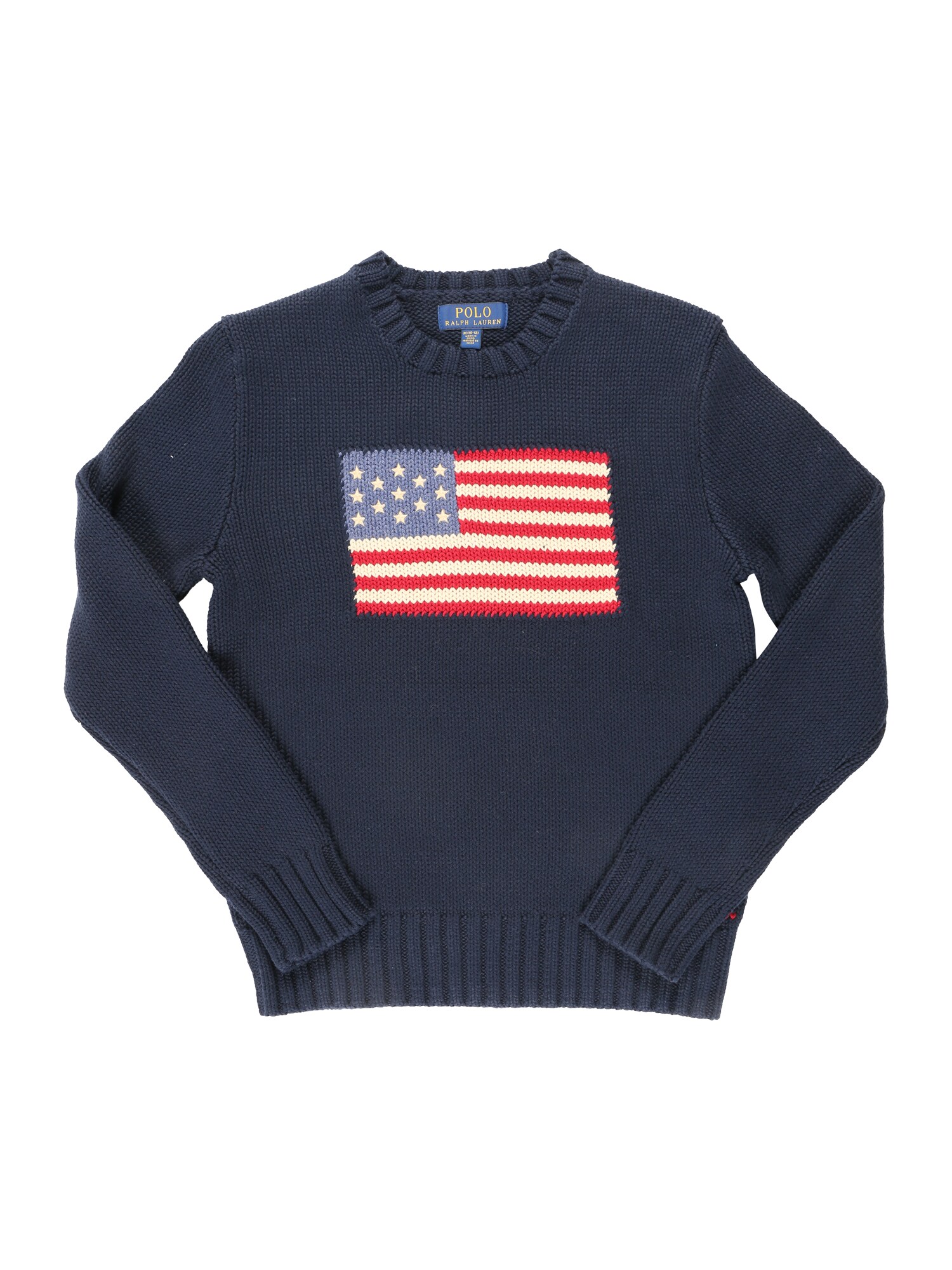Polo Ralph Lauren Sveter  námornícka modrá
