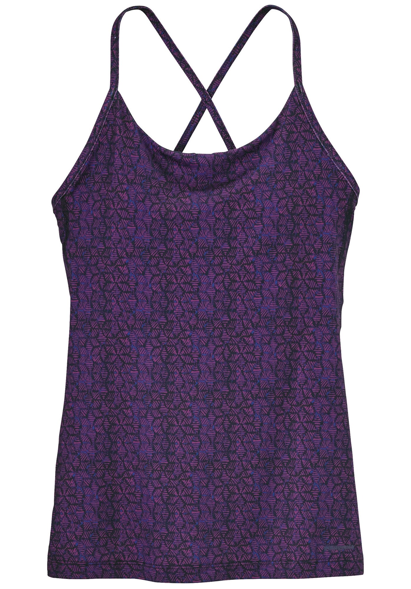 Patagonia Dames Sporttop Beta Donkerlila patagonia kopen in de aanbieding