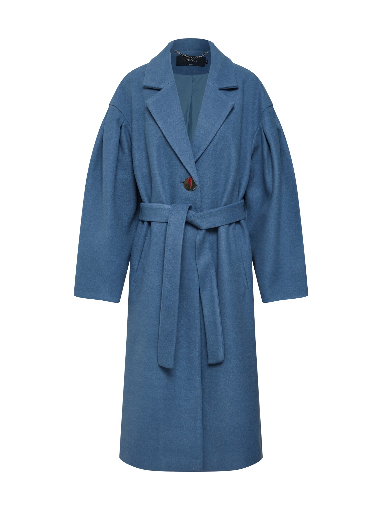 Only Dames Tussenmantel Cara Blauw only kopen in de aanbieding