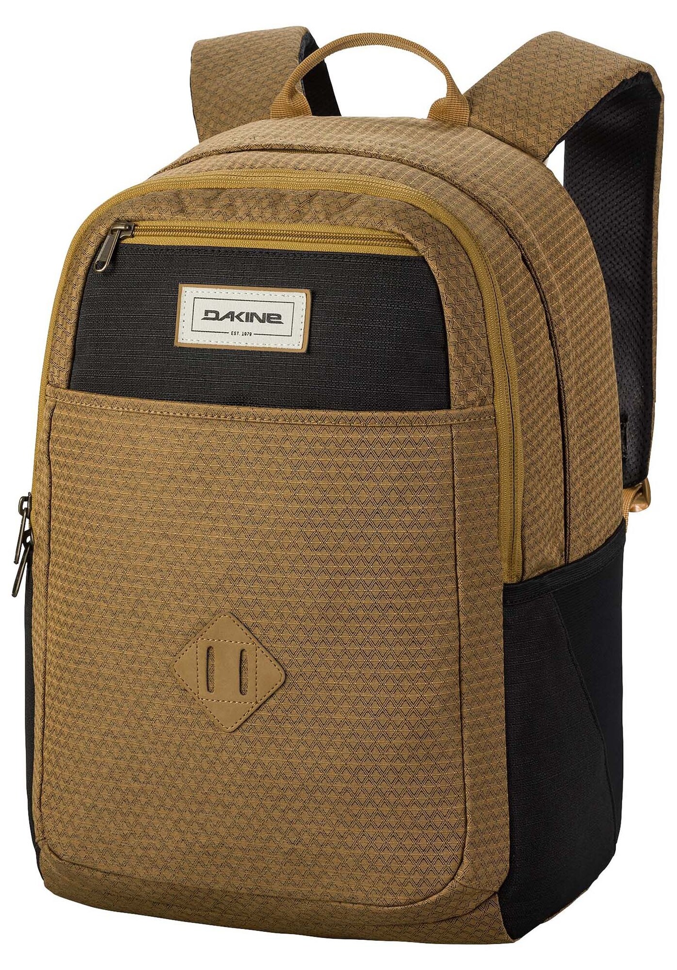 Dakine Dames Rugzak Evelyn Lichtbruin Zwart dakine kopen in de aanbieding