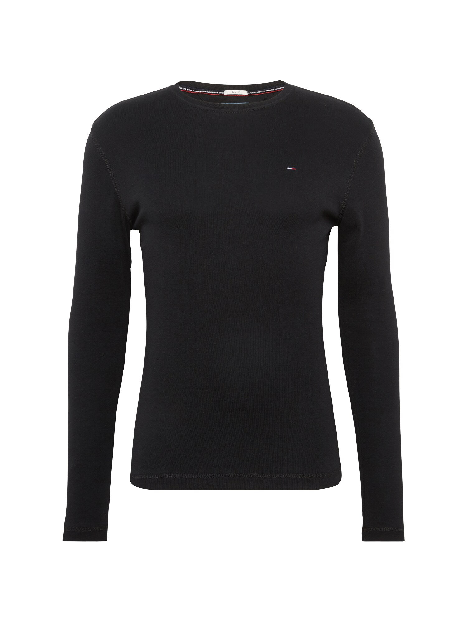 Tommy Jeans Majica  mornarska / rdeča / črna / bela