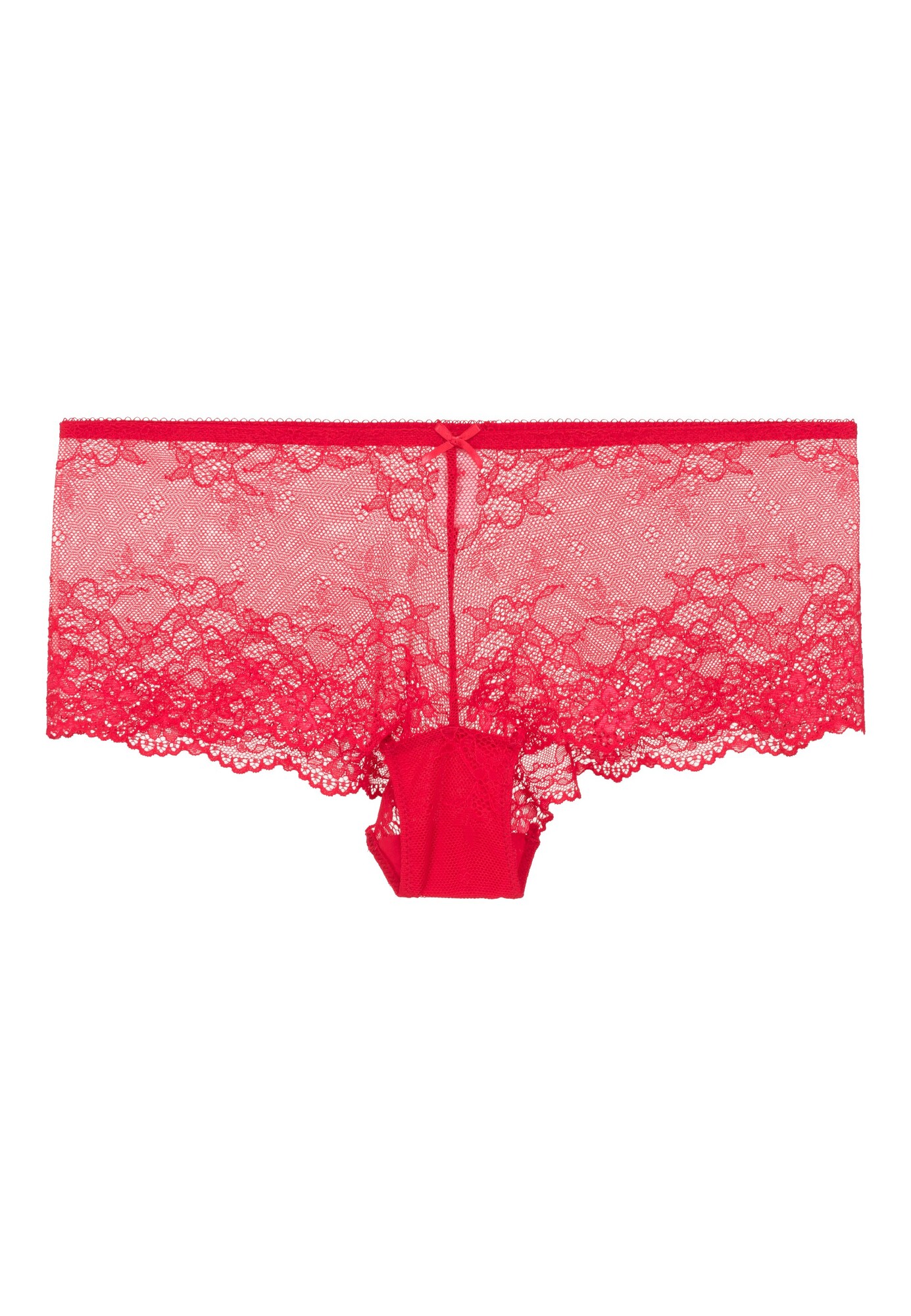 LingaDore Nohavičky 'DAILY LACE'  červená