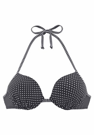 s.Oliver, Bikini felső 'Avni', fekete