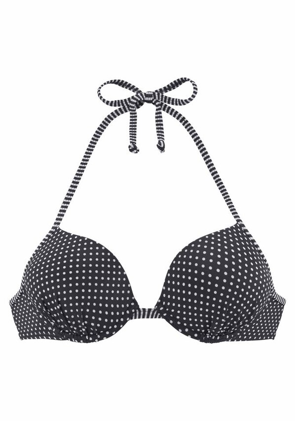 s.Oliver, Bikini felső 'Avni', fekete, 1 kép a 7 közül