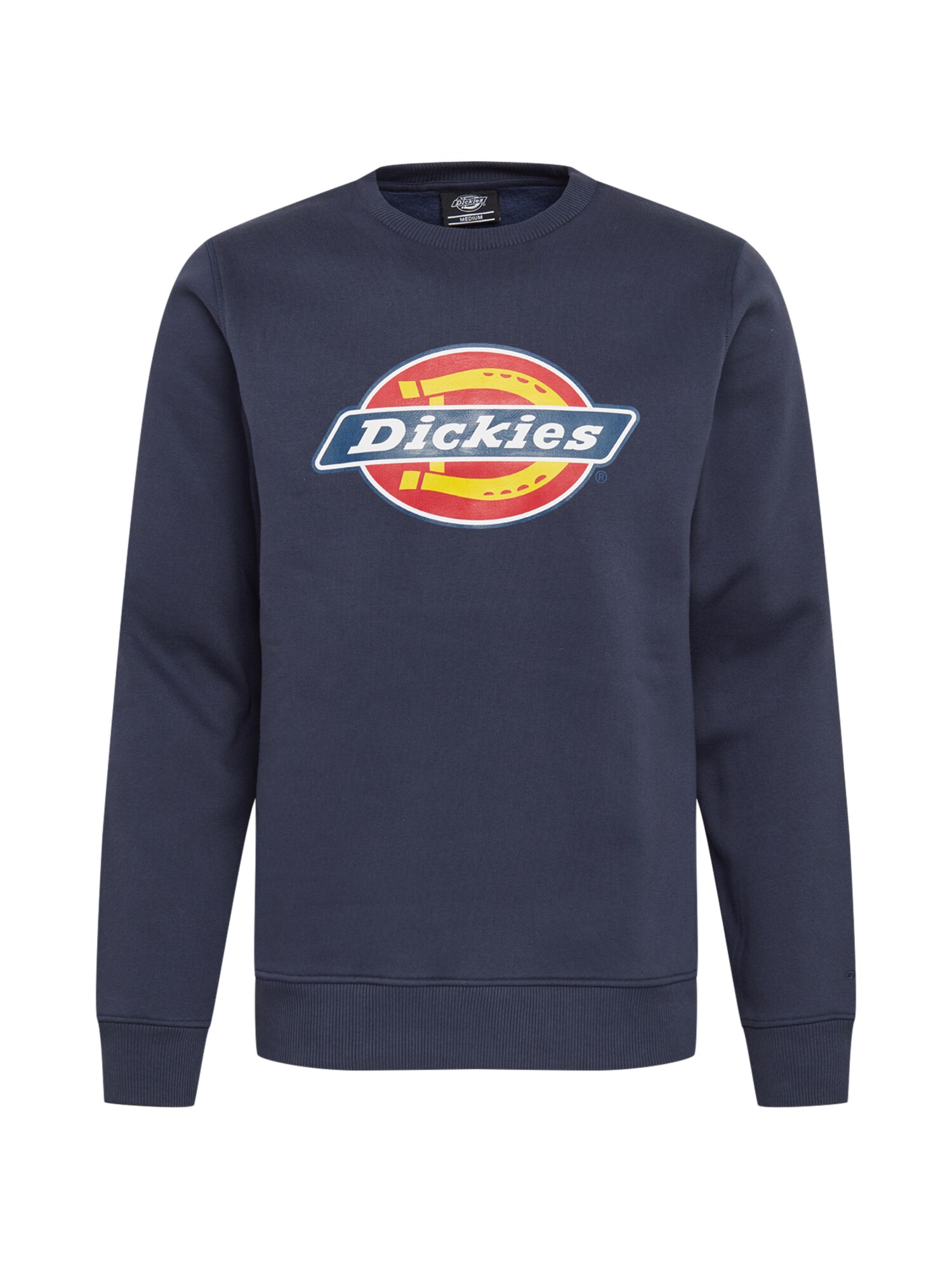 DICKIES Megztinis be užsegimo 'PITTSBURGH'  tamsiai mėlyna
