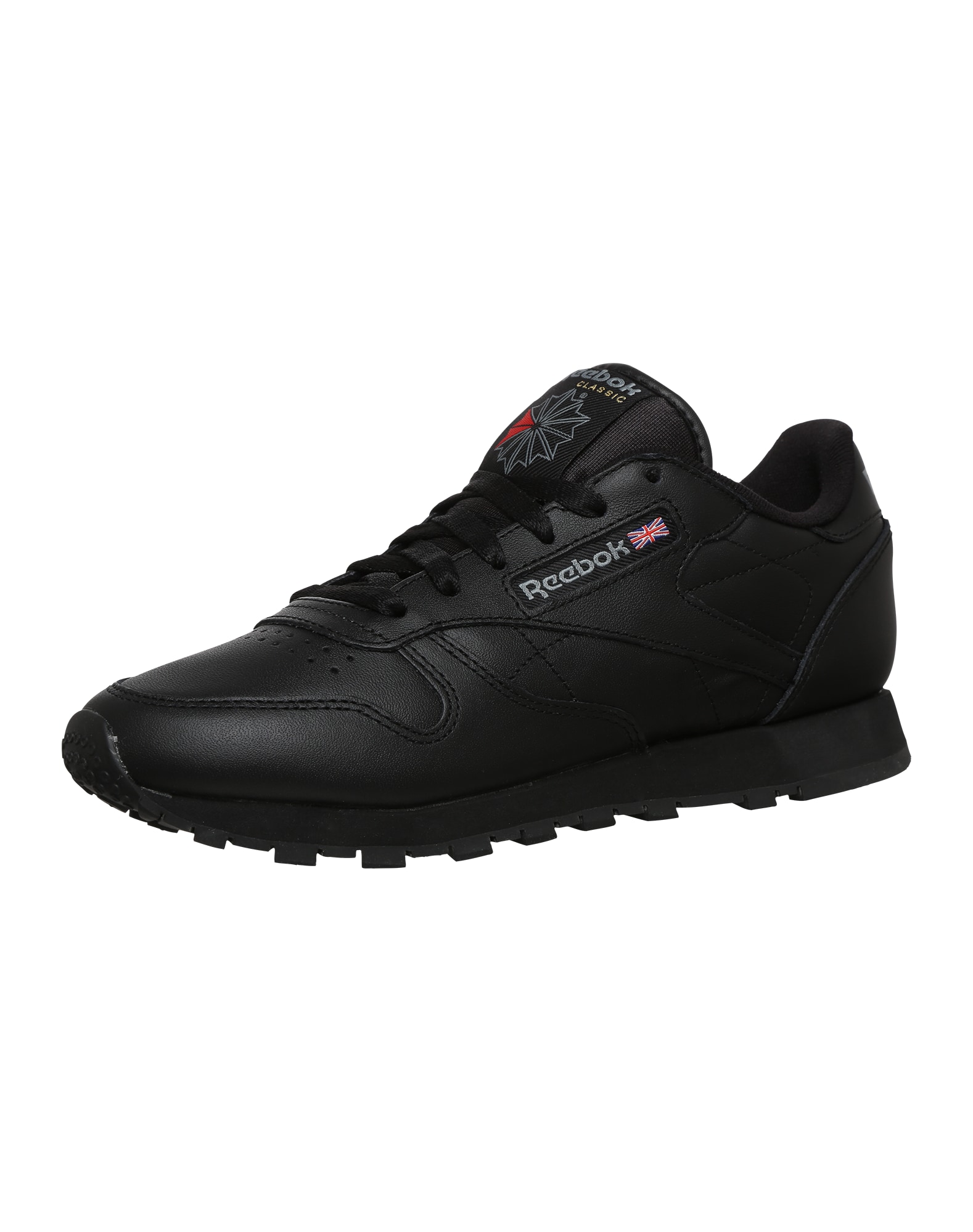 Reebok Classic Sapatilhas baixas  preto