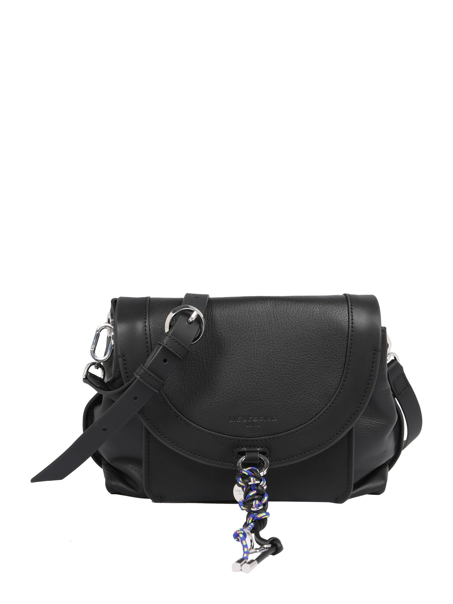 Liebeskind Berlin Dames Schoudertas Scouri Zwart liebeskind berlin kopen in de aanbieding