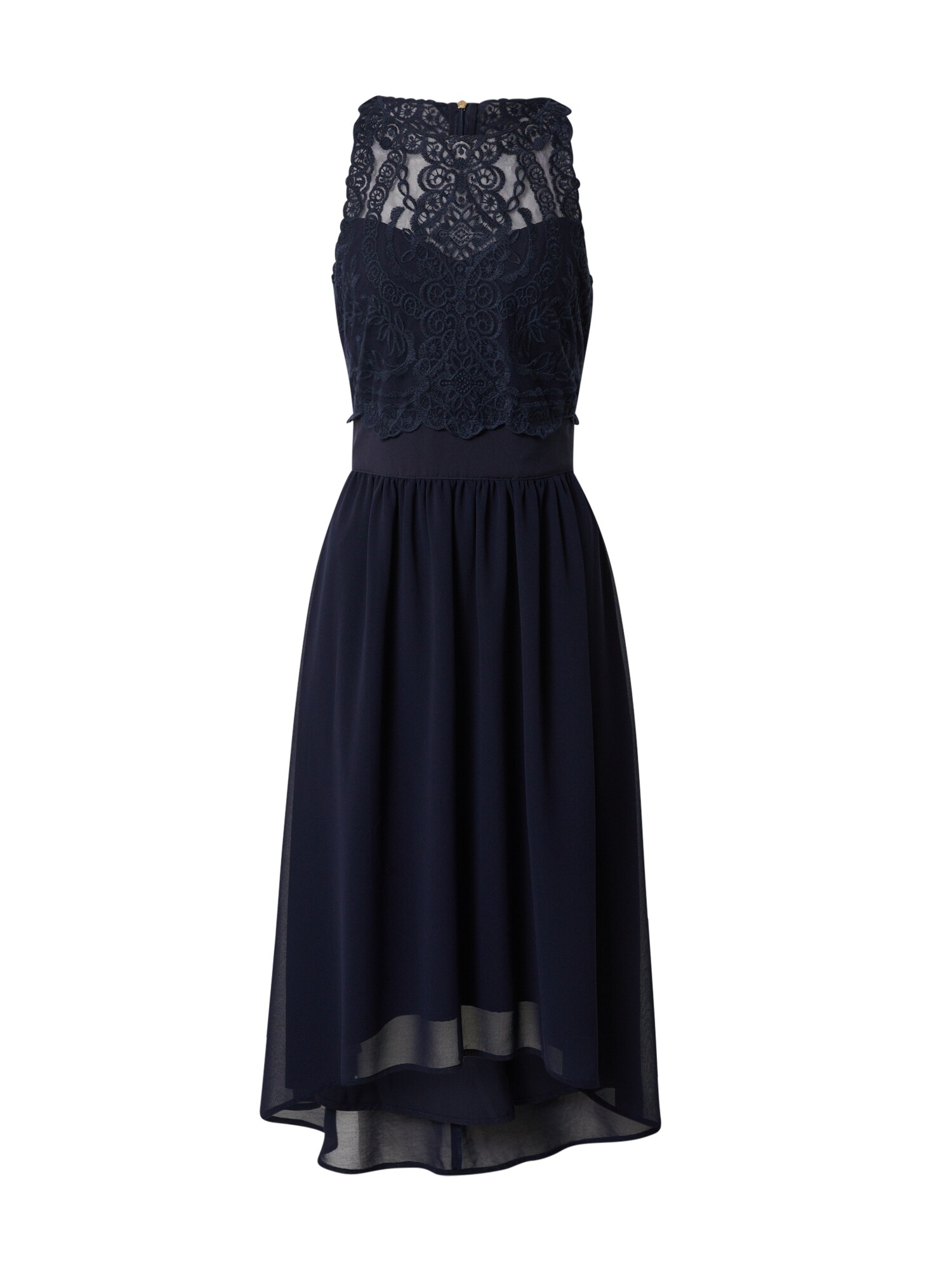 Esprit Collection Kokteilinė suknelė  tamsiai mėlyna