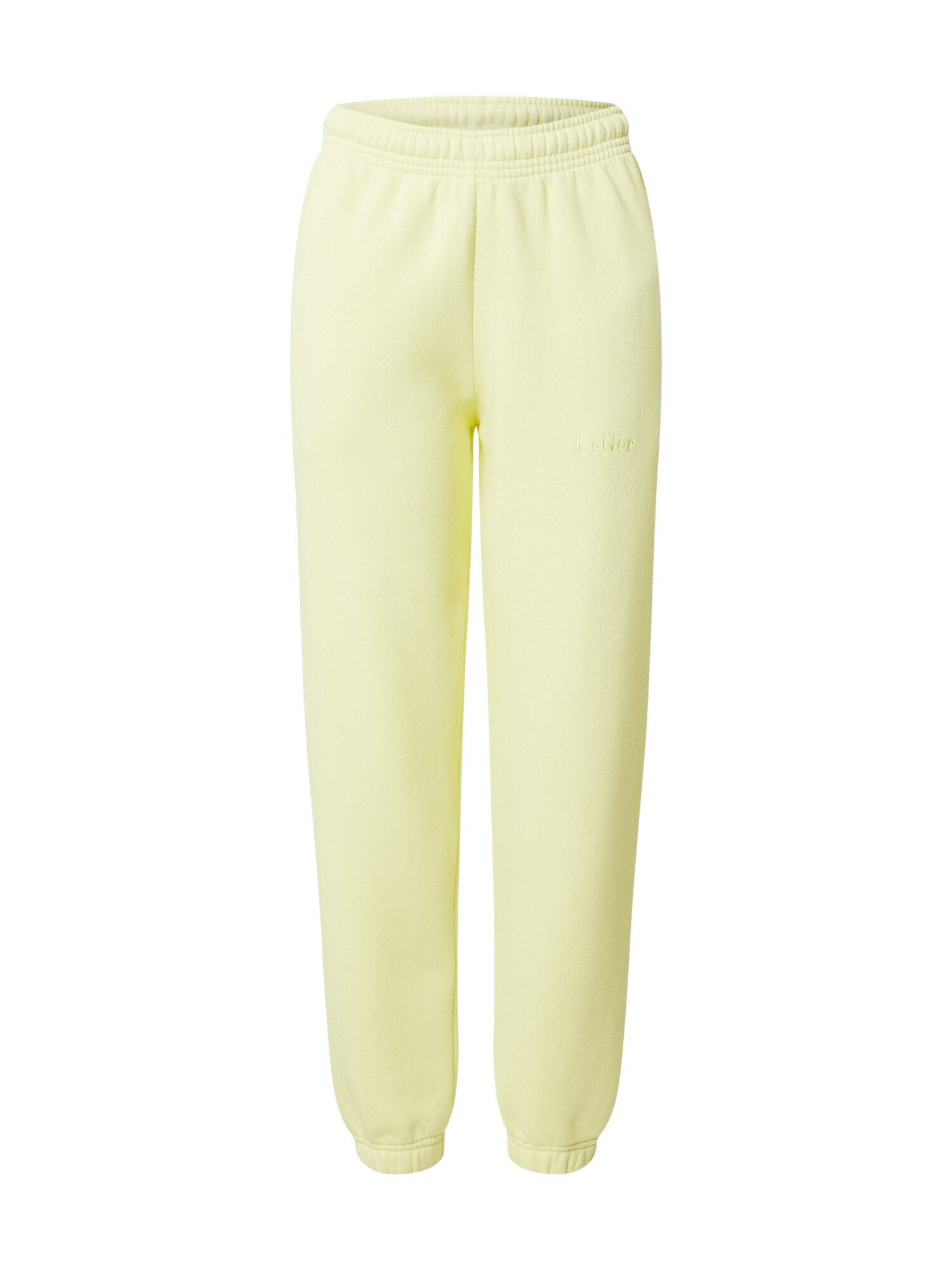 LeGer by Lena Gercke Kelnės 'Ruby'  geltona