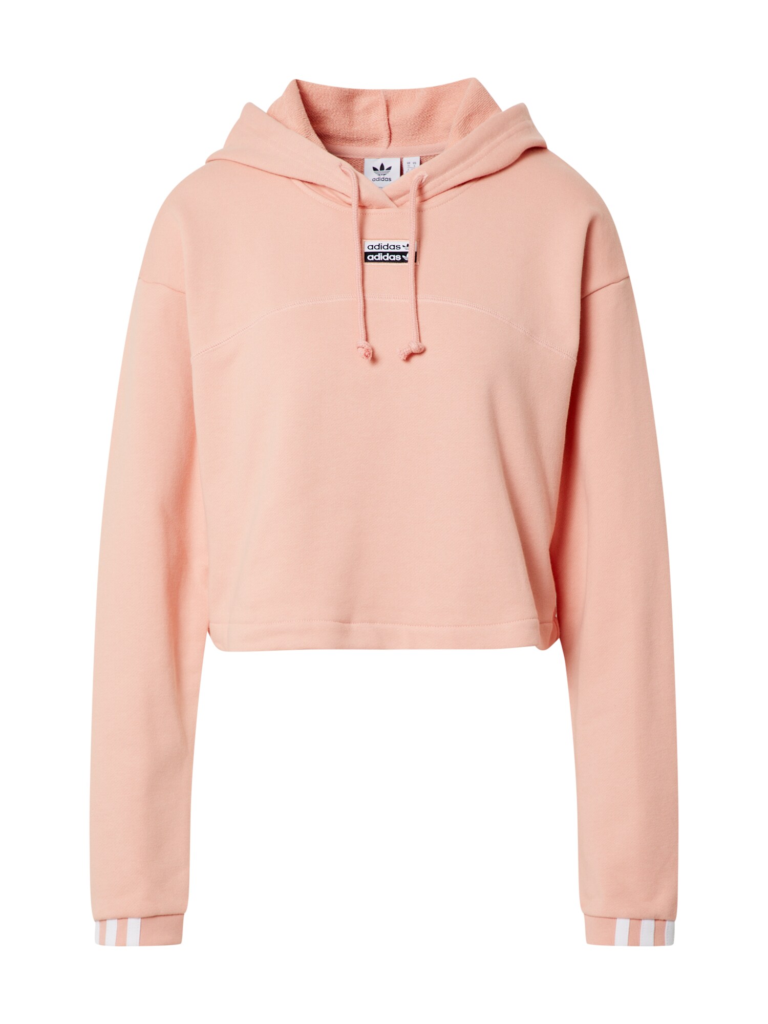 ADIDAS ORIGINALS Megztinis be užsegimo  ryškiai rožinė spalva