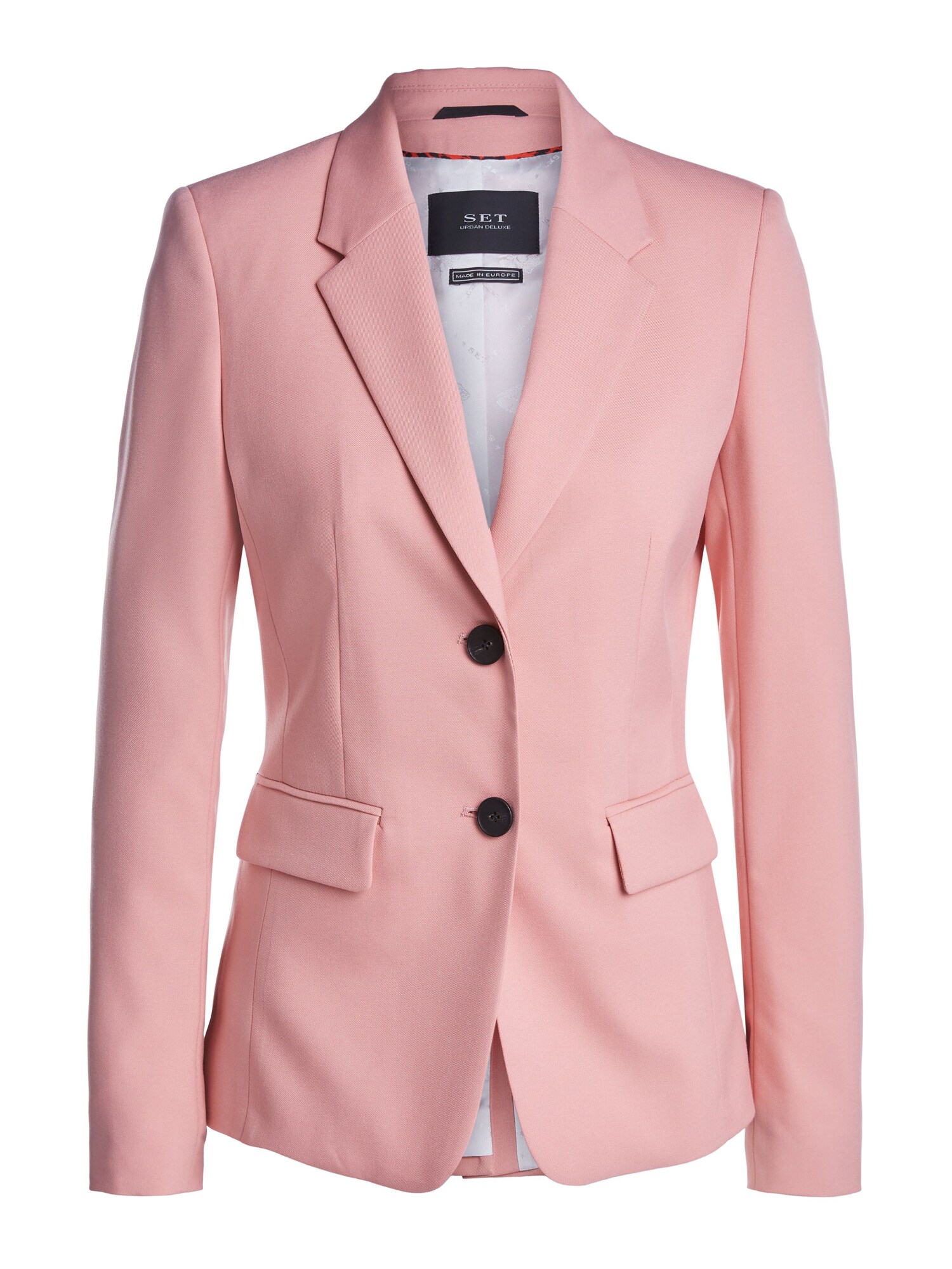 SET Blazer švarkas  rožinė