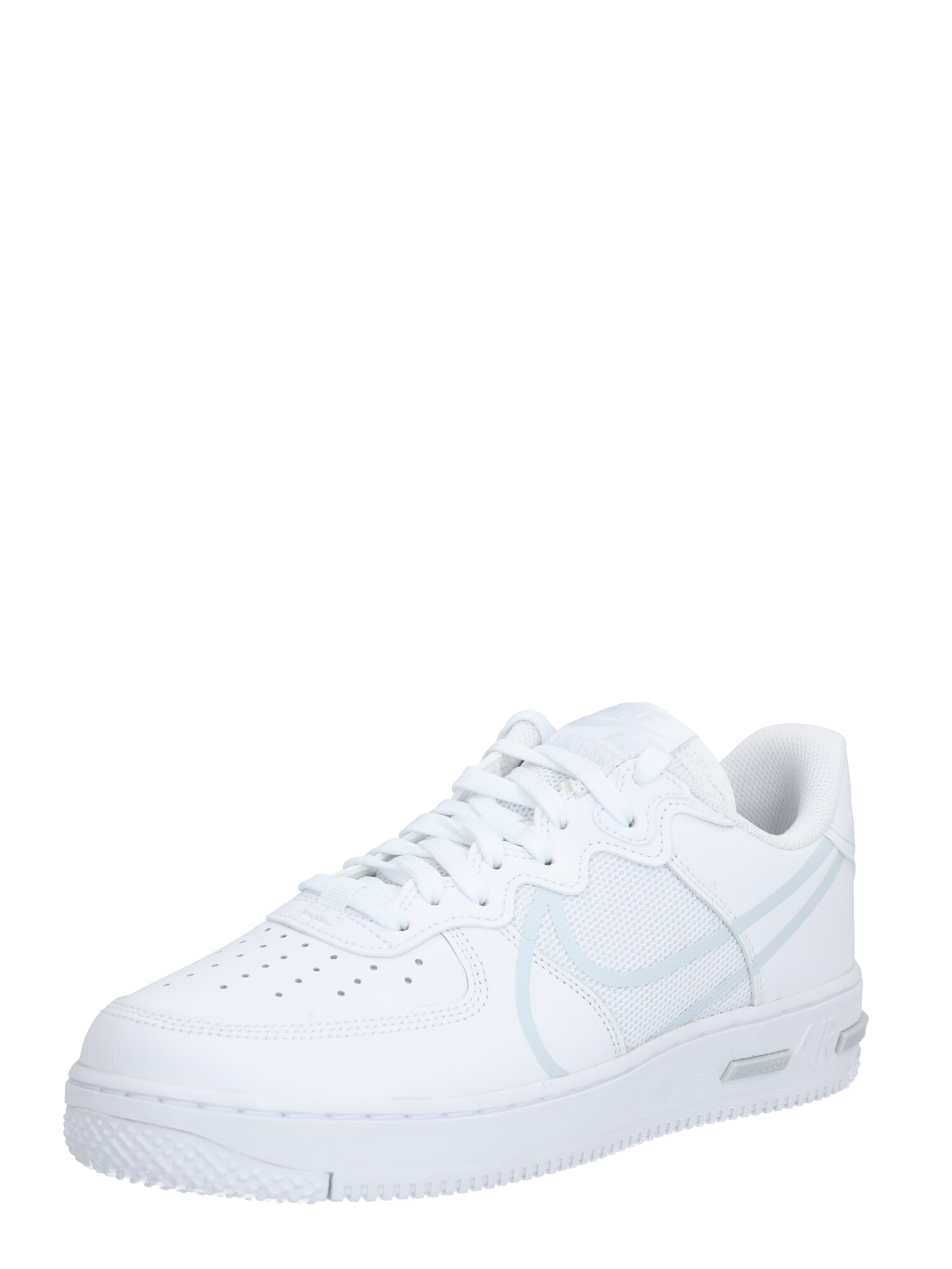 Nike Sportswear Sportbačiai be auliuko  platininė spalva / balta
