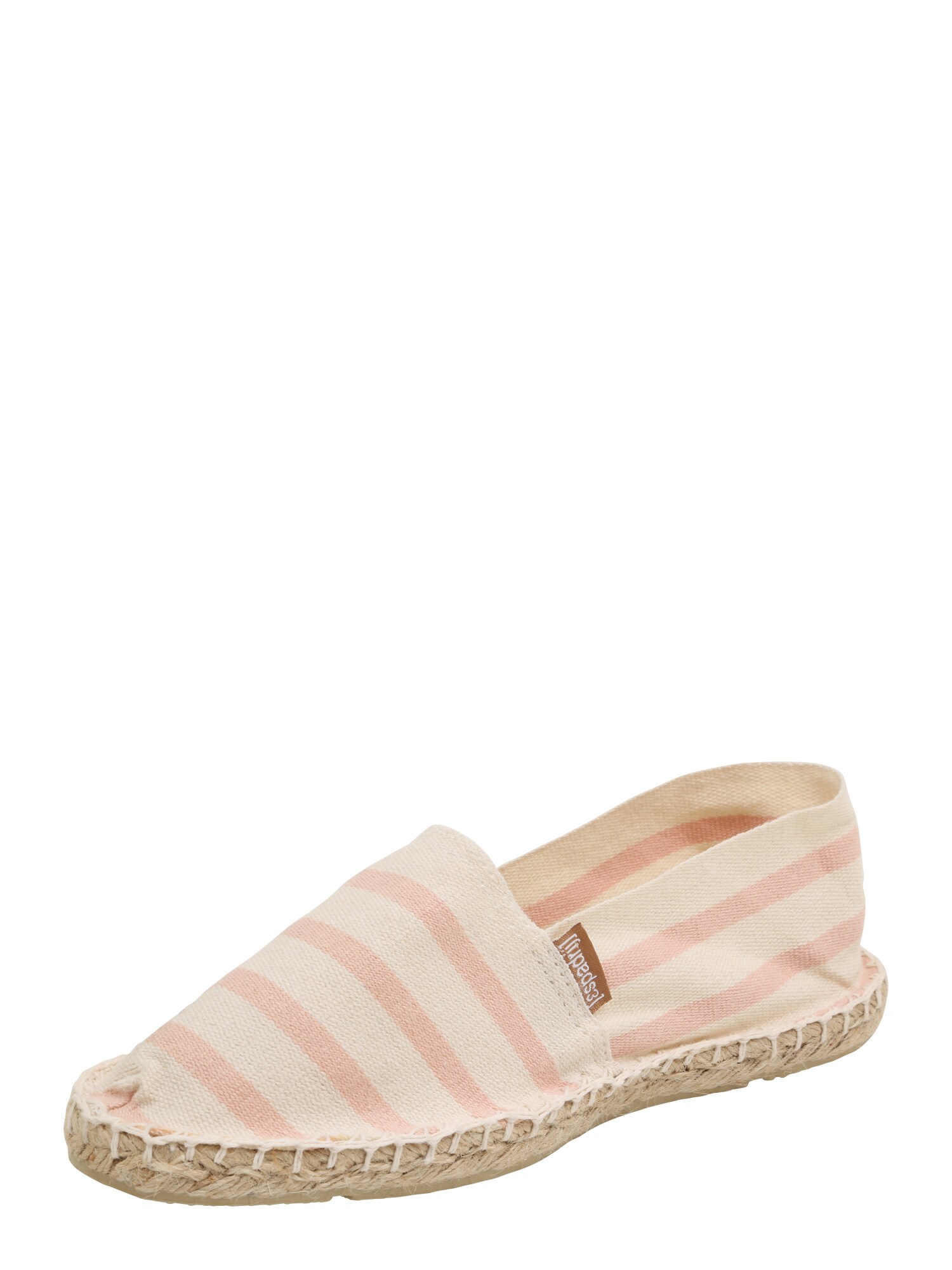 espadrij l´originale Espadrile 'Classic'  bej / roz