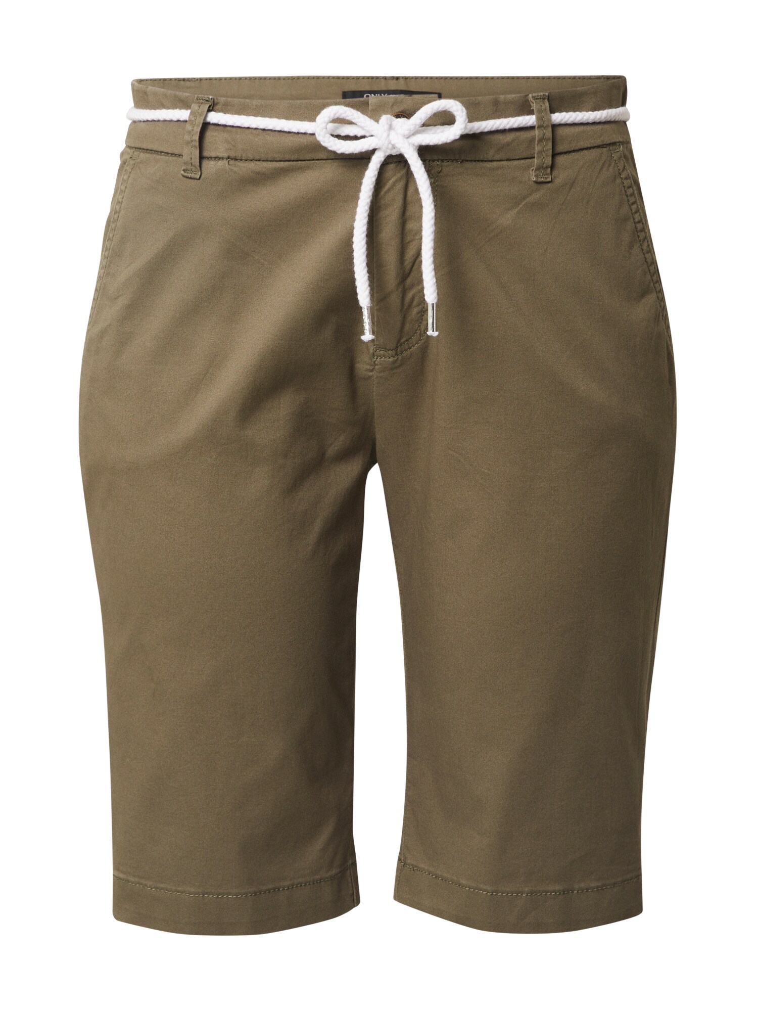 ONLY Chino stiliaus kelnės 'Onlparis'  ruda