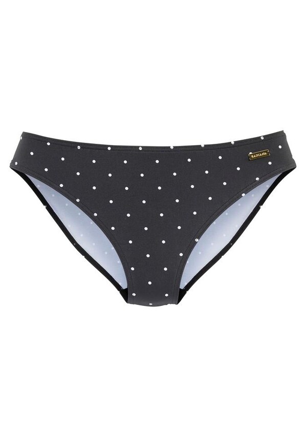 LASCANA, Bikini nadrágok, fekete, 2 kép a 4 közül