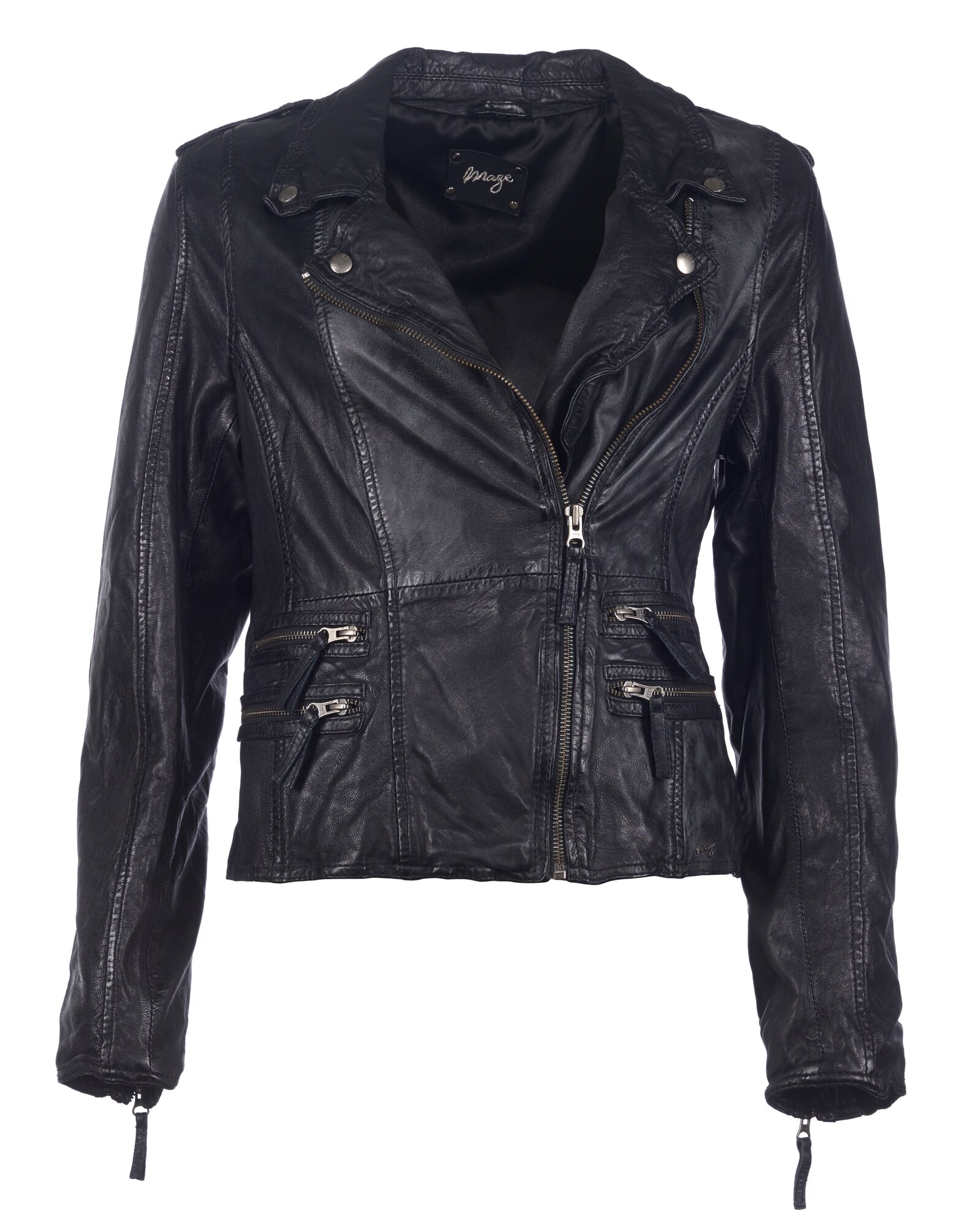 Maze Dames Tussenjas Pistoia Zwart maze kopen in de aanbieding