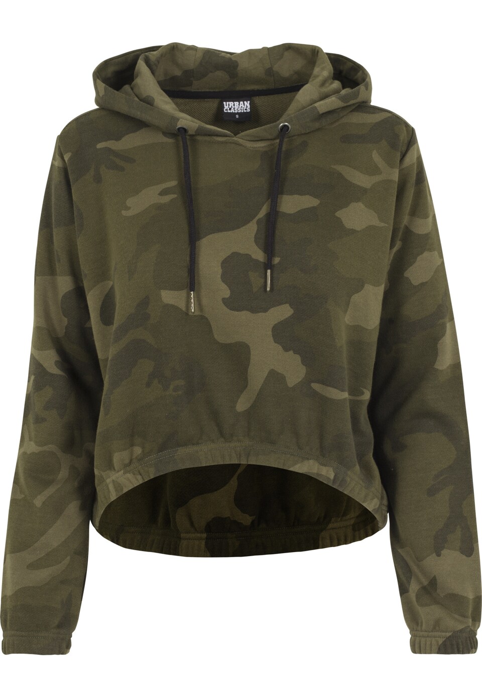 Sweatshirt khaki / oliv