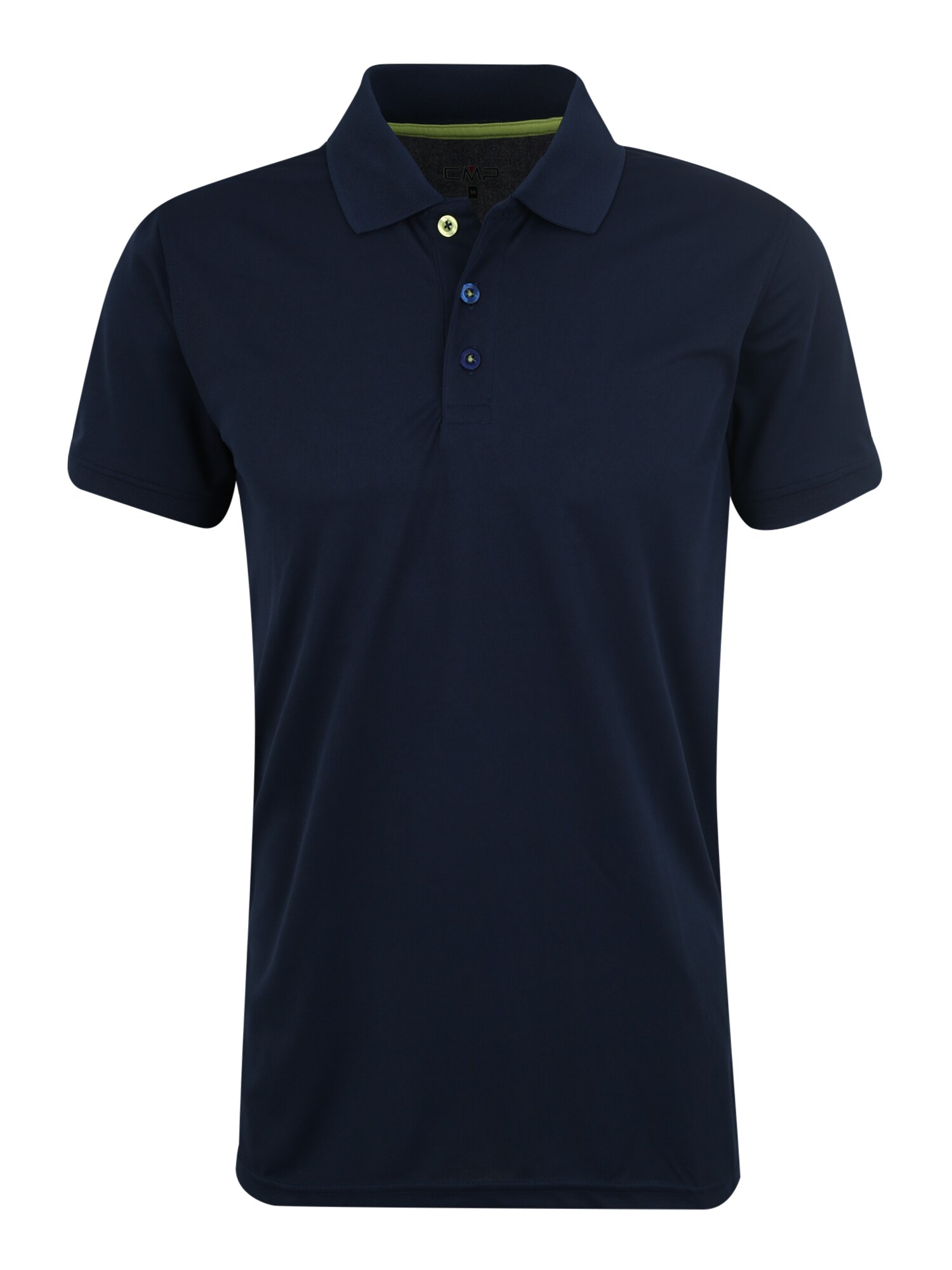 Cmp Heren Functioneel Shirt Marine cmp kopen in de aanbieding