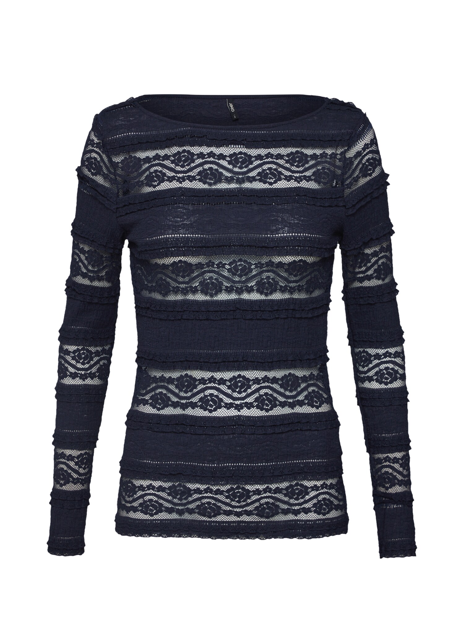 Only Dames Shirt Onlmarjorie Nachtblauw only kopen in de aanbieding