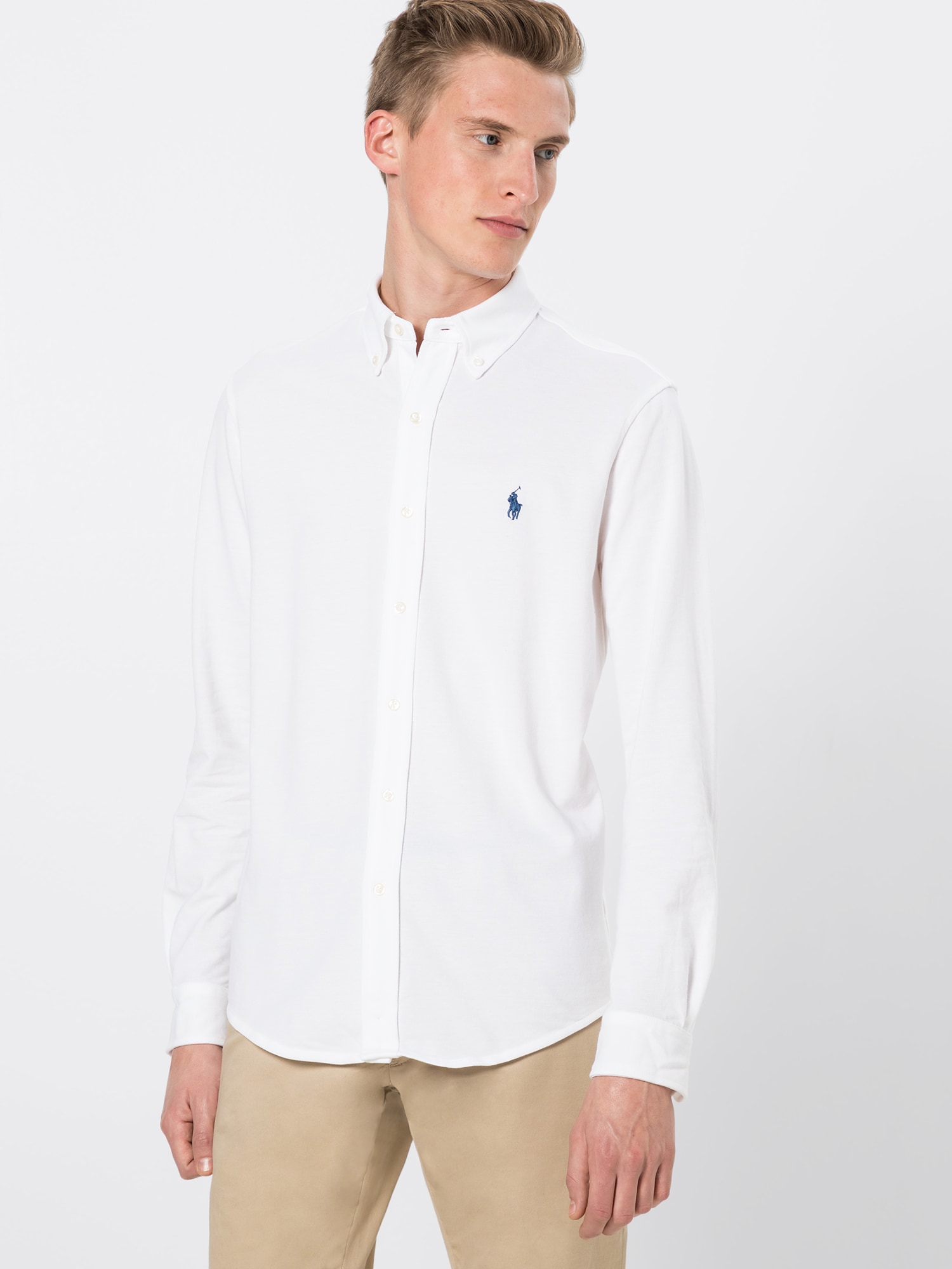 Polo Ralph Lauren Ing  tengerészkék / fehér termék 2. képe