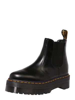 Dr. Martens Botas Chelsea  amarillo / negro