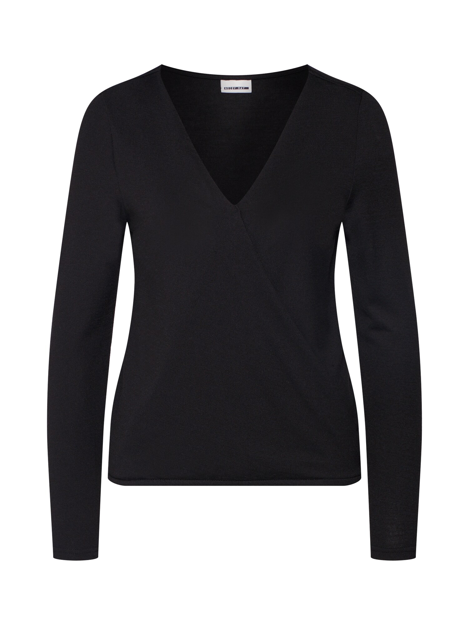 Noisy May Dames Shirt Metropol Zwart noisy may kopen in de aanbieding