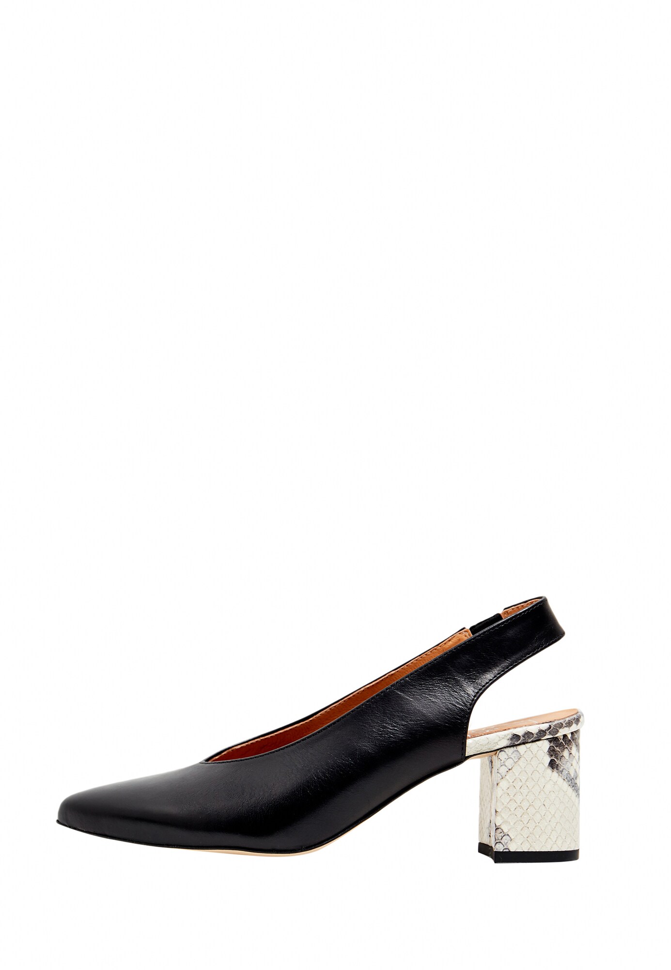 Risa Dames Slingpumps Zwart risa kopen in de aanbieding