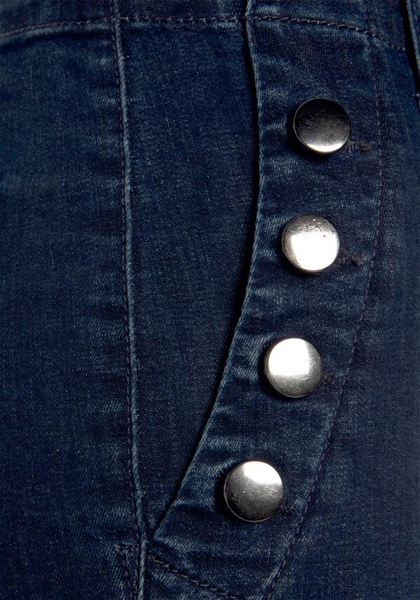 VIVANCE, Jeggings 'VIVANCE', kék, 2 kép a 6 közül