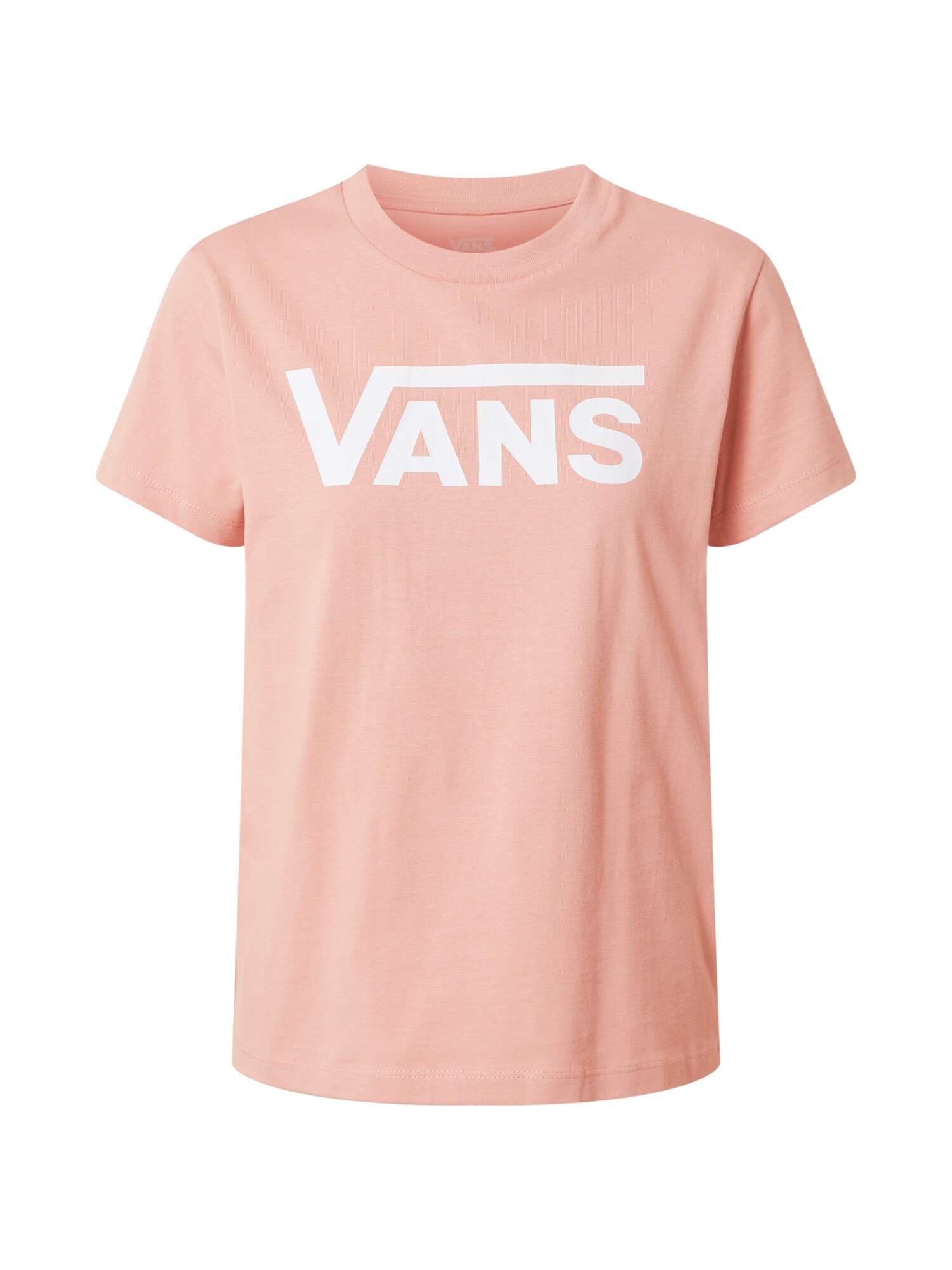 VANS Marškinėliai 'Flying'  rožių spalva / balta
