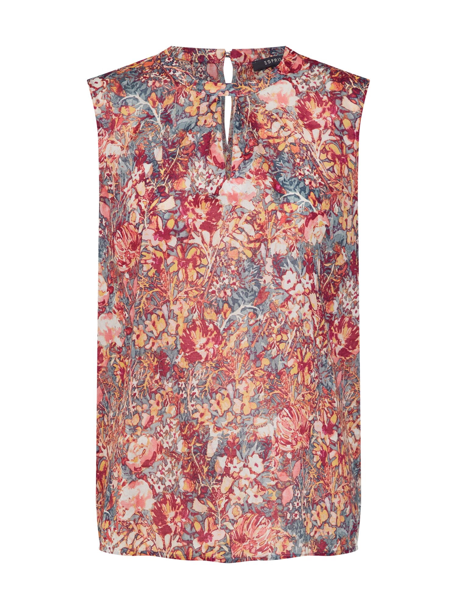 Esprit Collection Dames Blouse Gemengde Kleuren Pink esprit collection kopen in de aanbieding