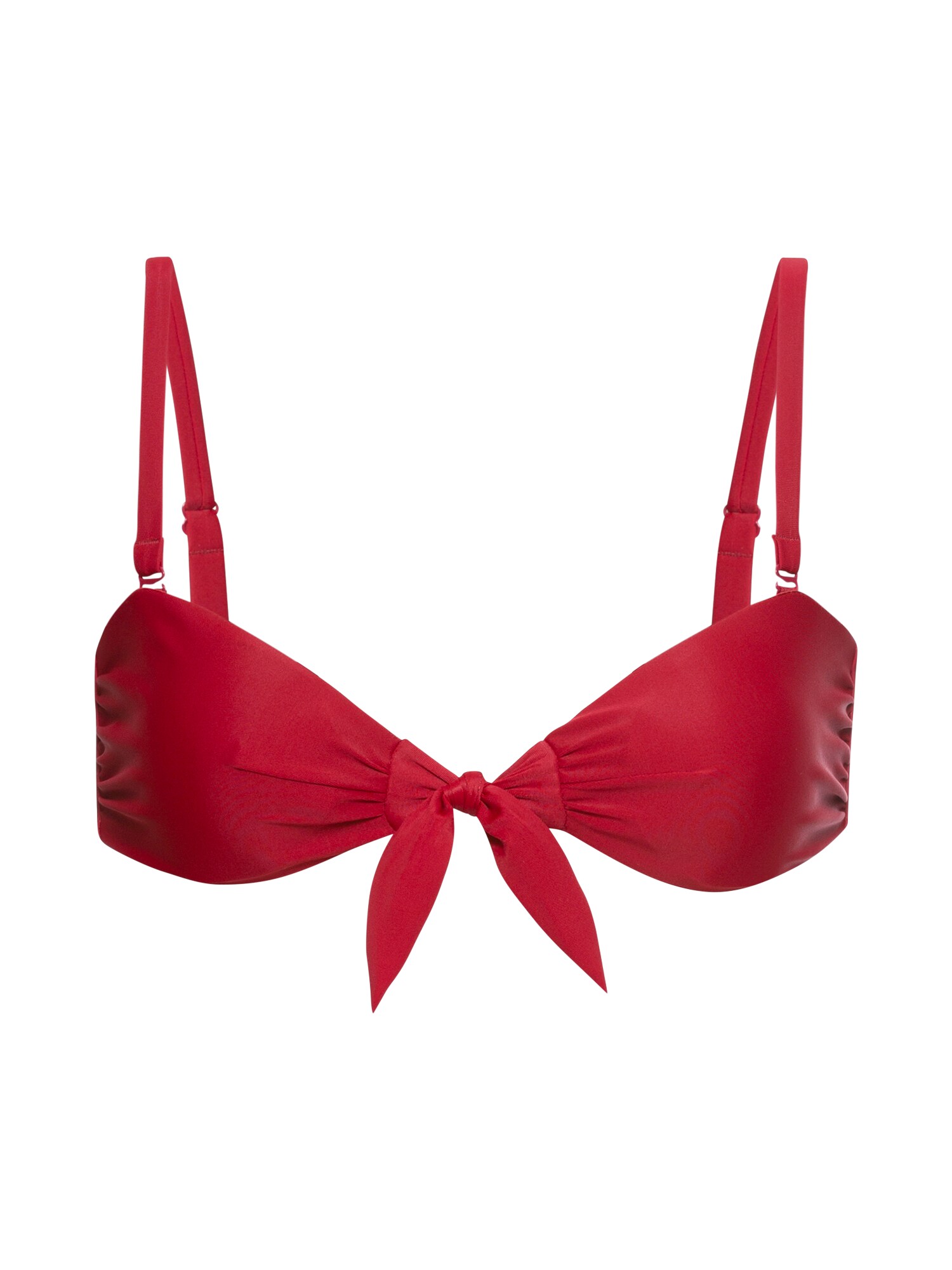 Hunkemöller Bikinio viršutinė dalis 'Pagoda'  raudona