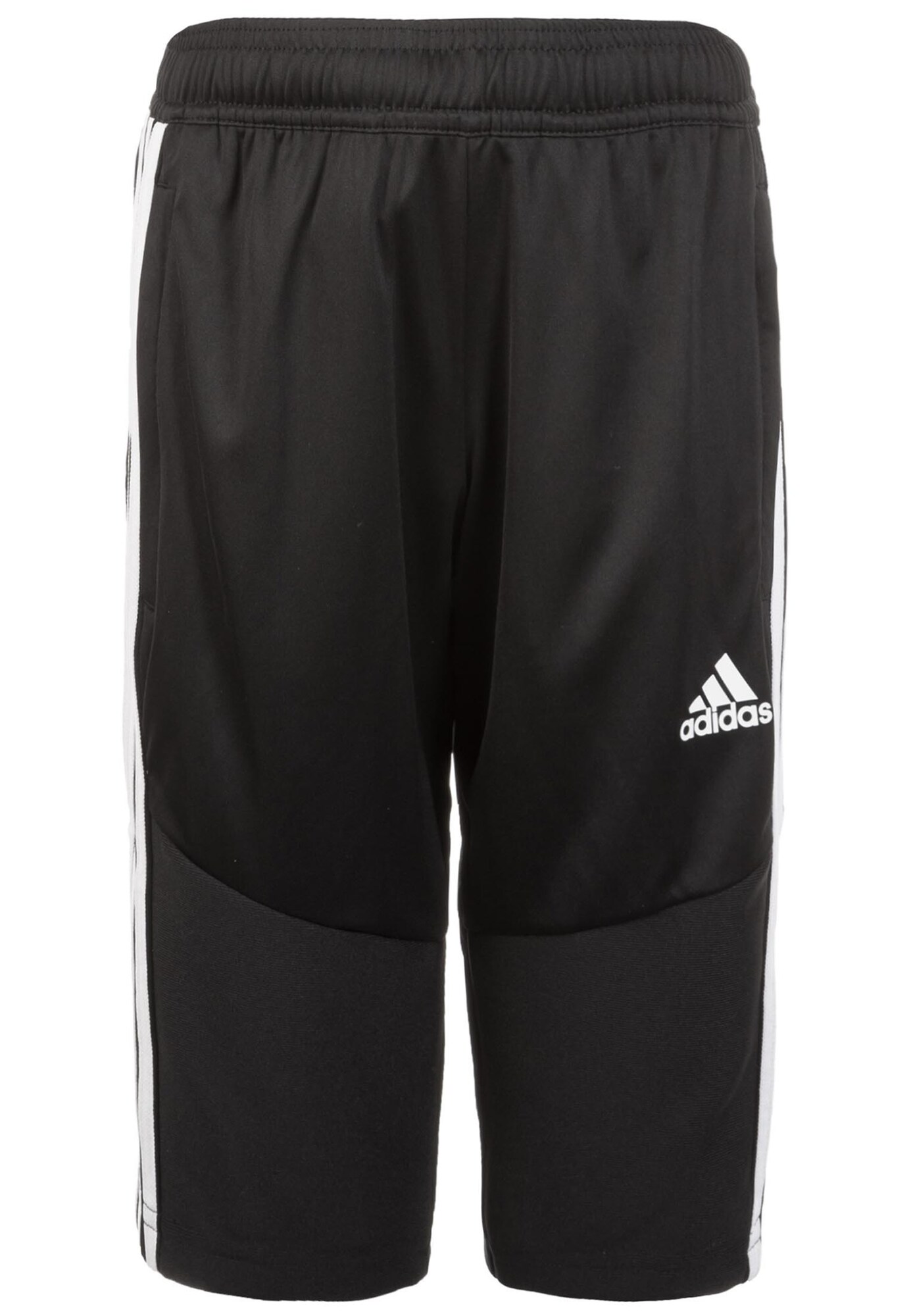 Adidas Performance Meisjes Sportbroek Tiro Zwart Wit adidas performance kopen in de aanbieding