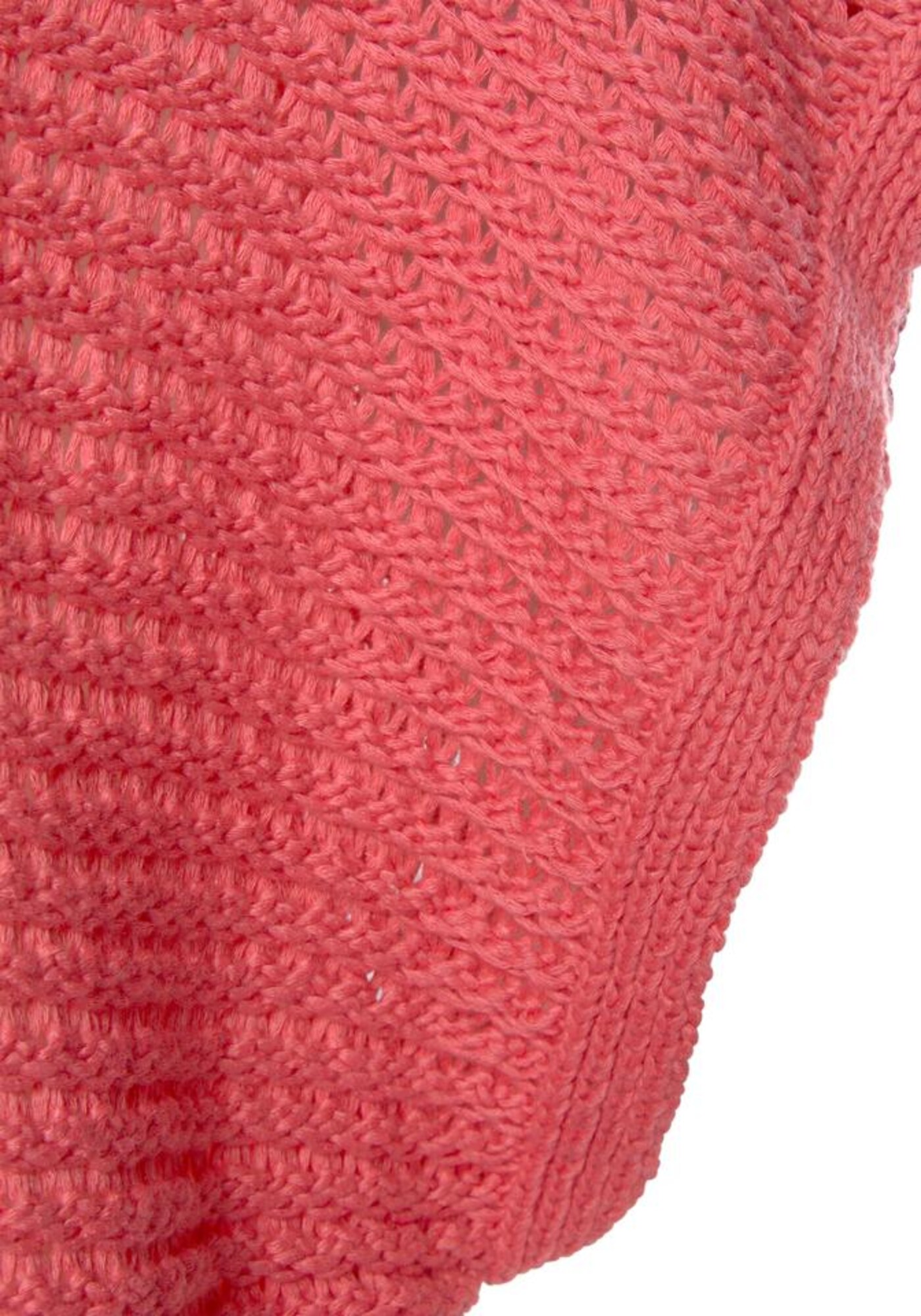 LASCANA Sweater  coral
