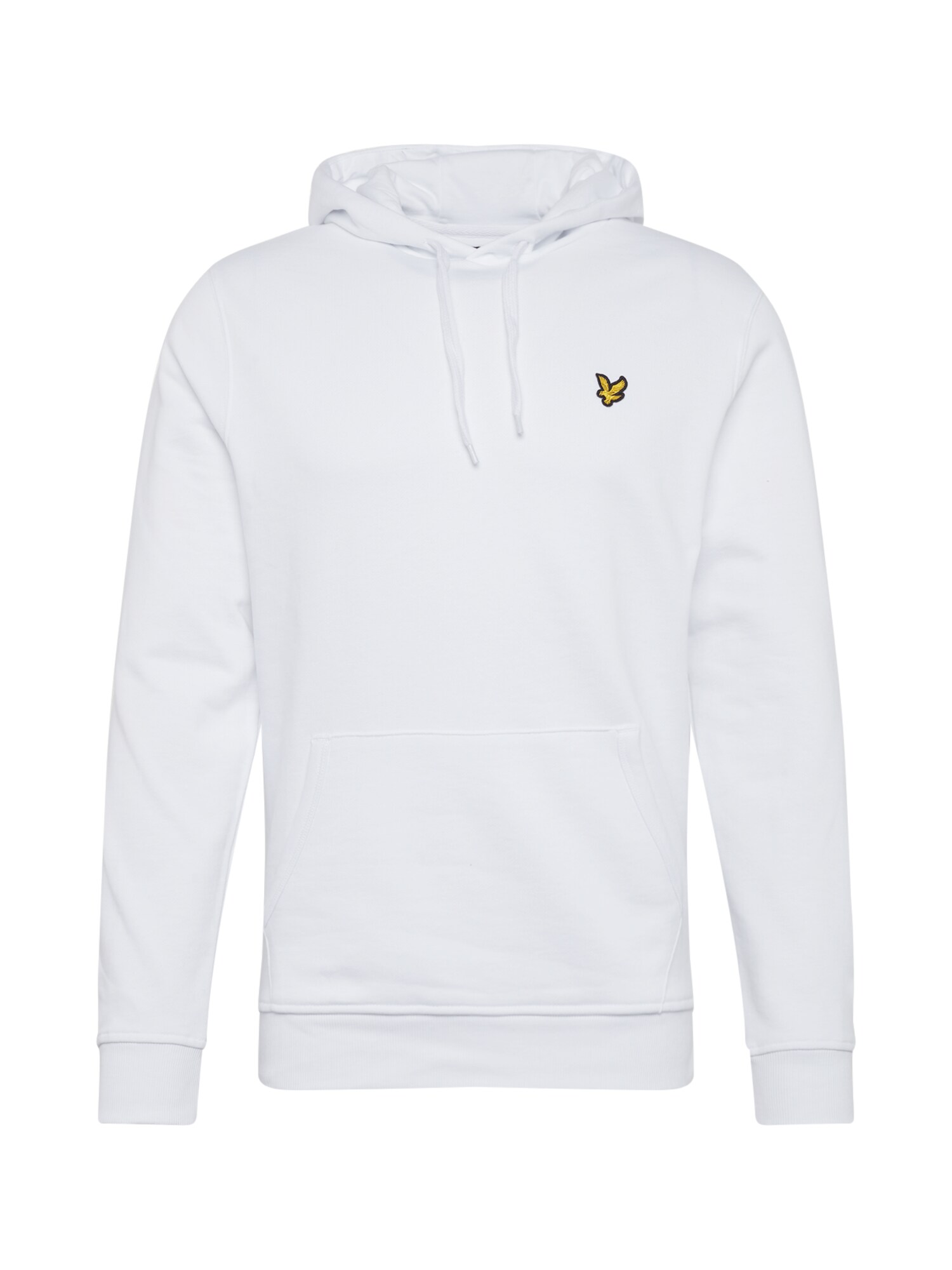 Lyle & Scott Megztinis be užsegimo  balta