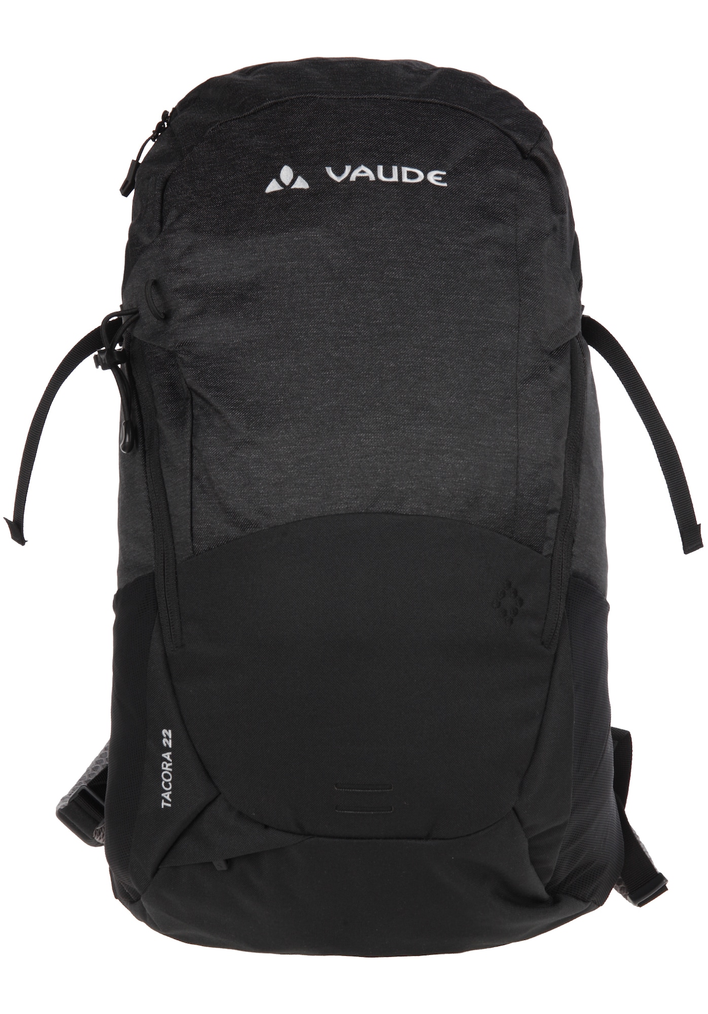 Vaude Dames Sportrugzak Tacora Zwart vaude kopen in de aanbieding