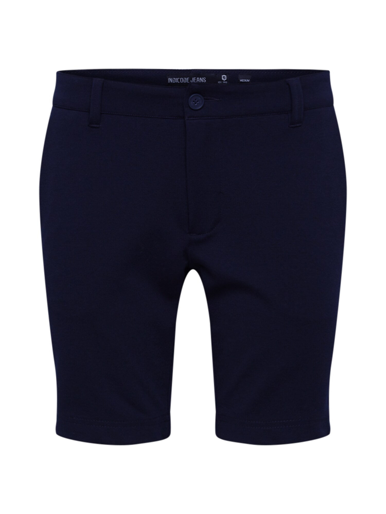 INDICODE JEANS Kelnės 'Aalborg'  tamsiai mėlyna
