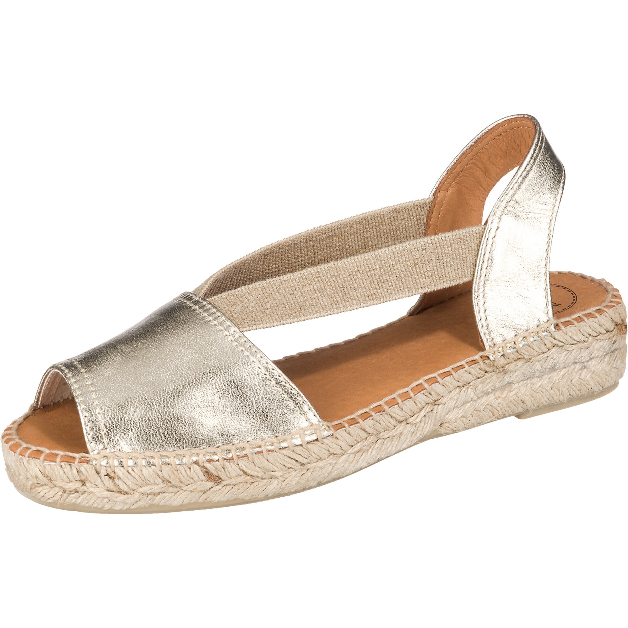 Toni Pons Sandale  auriu / argintiu