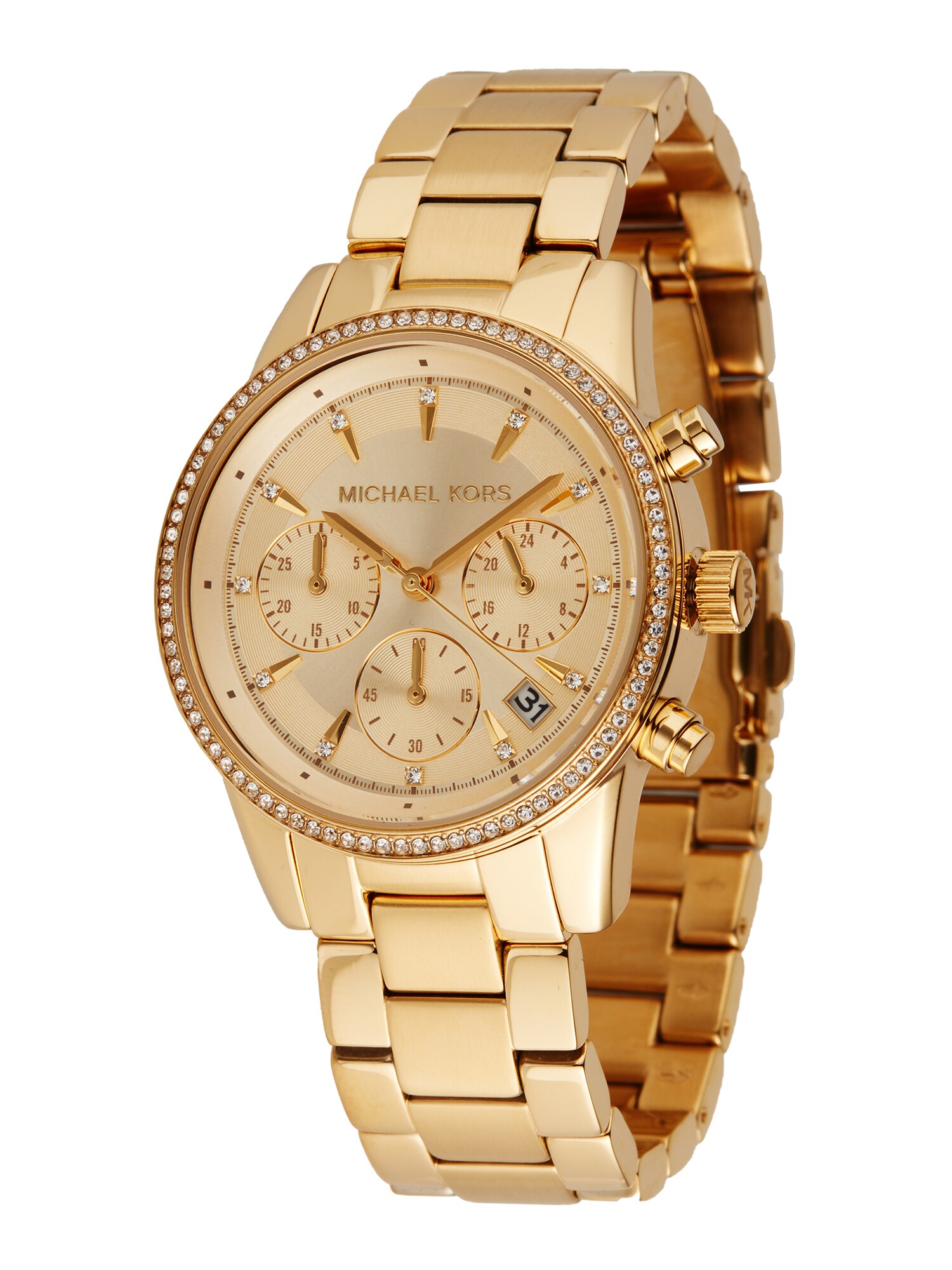 MICHAEL Michael Kors Analóg órák 'RITZ, MK6356'  arany akciós termékkép 1