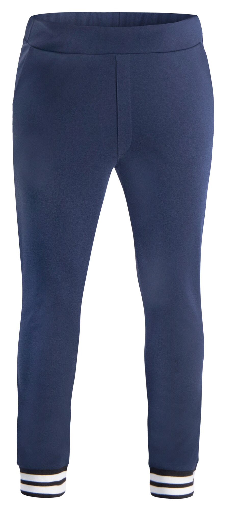 Esprit Maternity Dames Broek Donkerblauw Wit esprit maternity kopen in de aanbieding