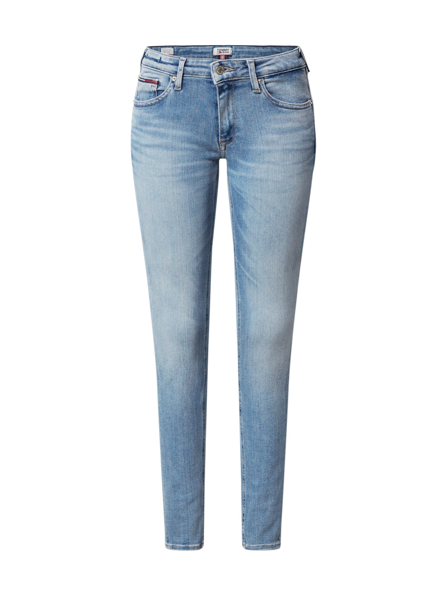 Tommy Jeans Džinsai 'SOPHIE'  šviesiai mėlyna