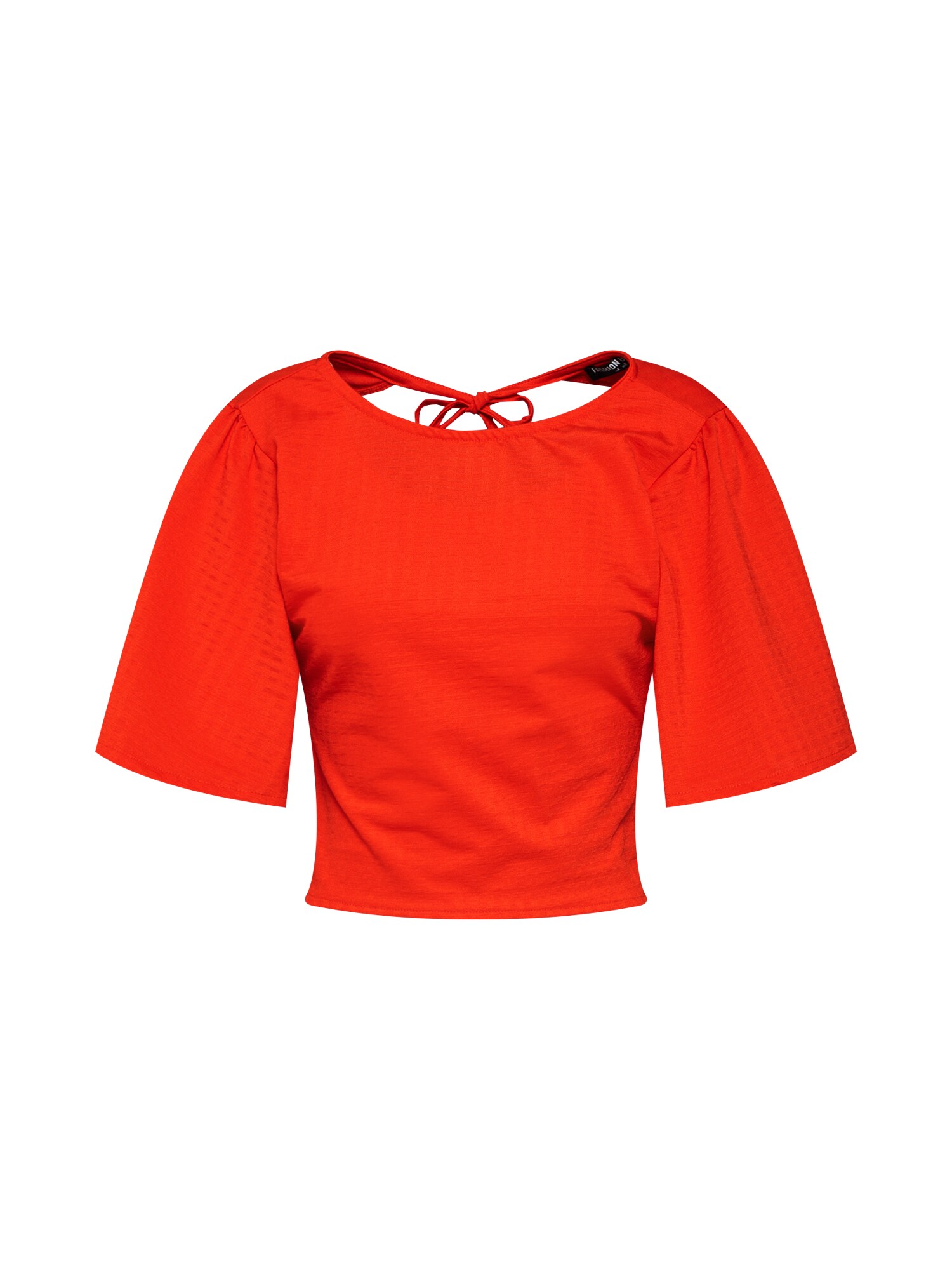 Fashion Union Dames Top Ibiza Rood fashion union kopen in de aanbieding