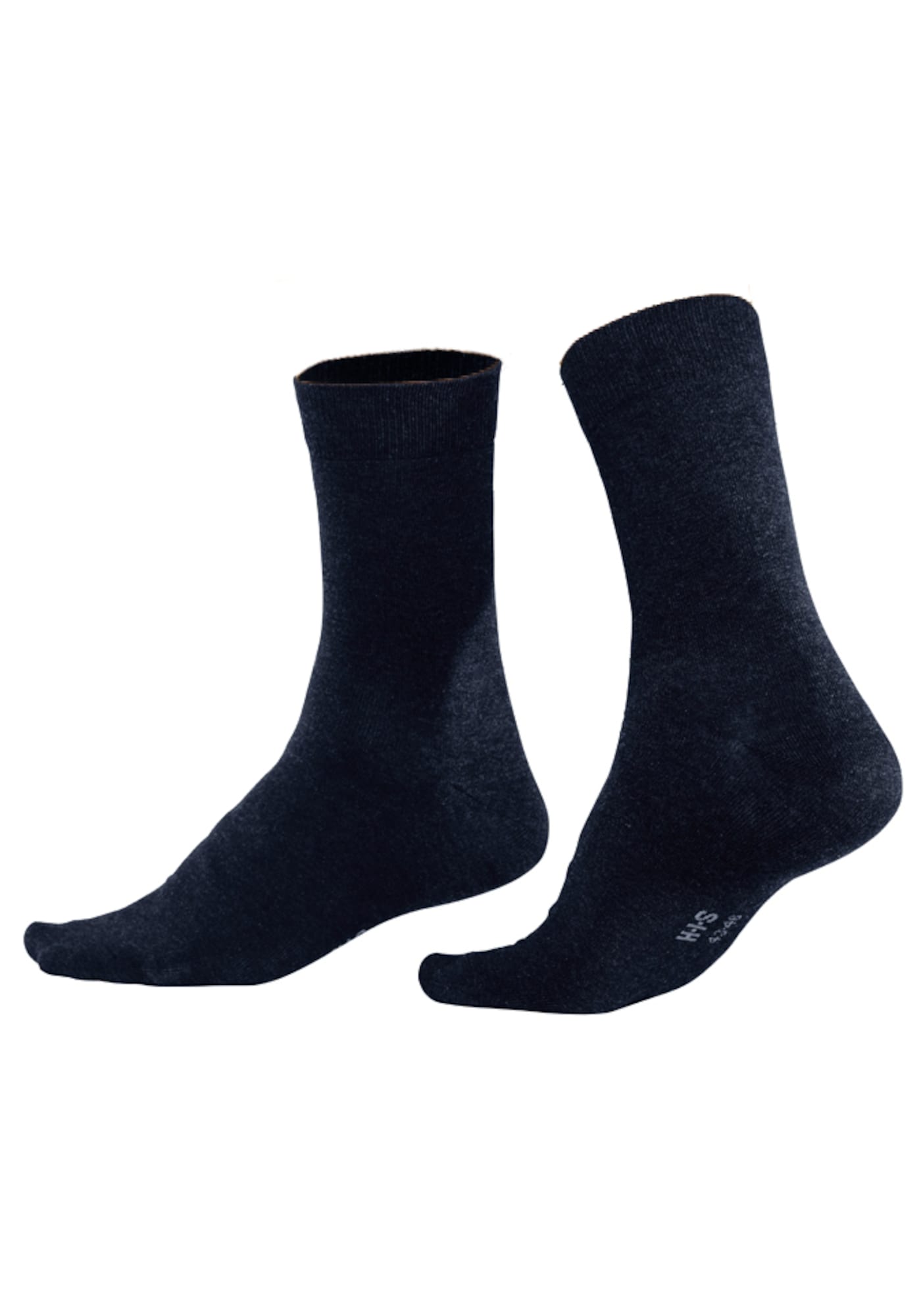 H.I.S Къси чорапи  черно