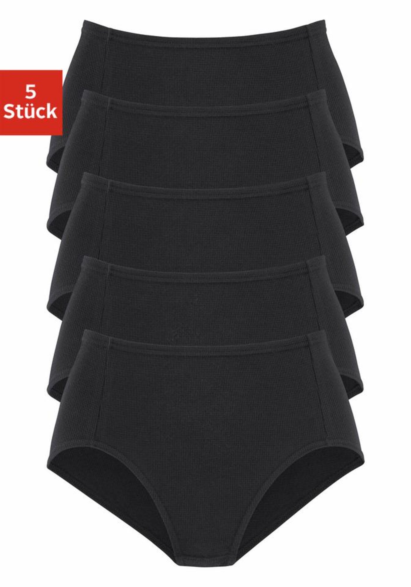 PETITE FLEUR Slip  negru