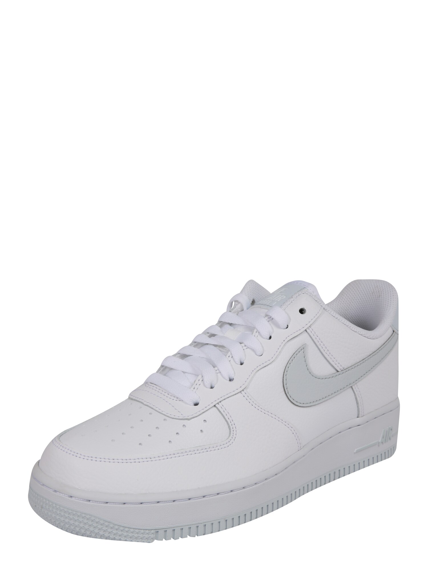 Nike Sportswear Heren Sneakers Laag Air Force 1 07 Su19 Wit nike kopen in de aanbieding