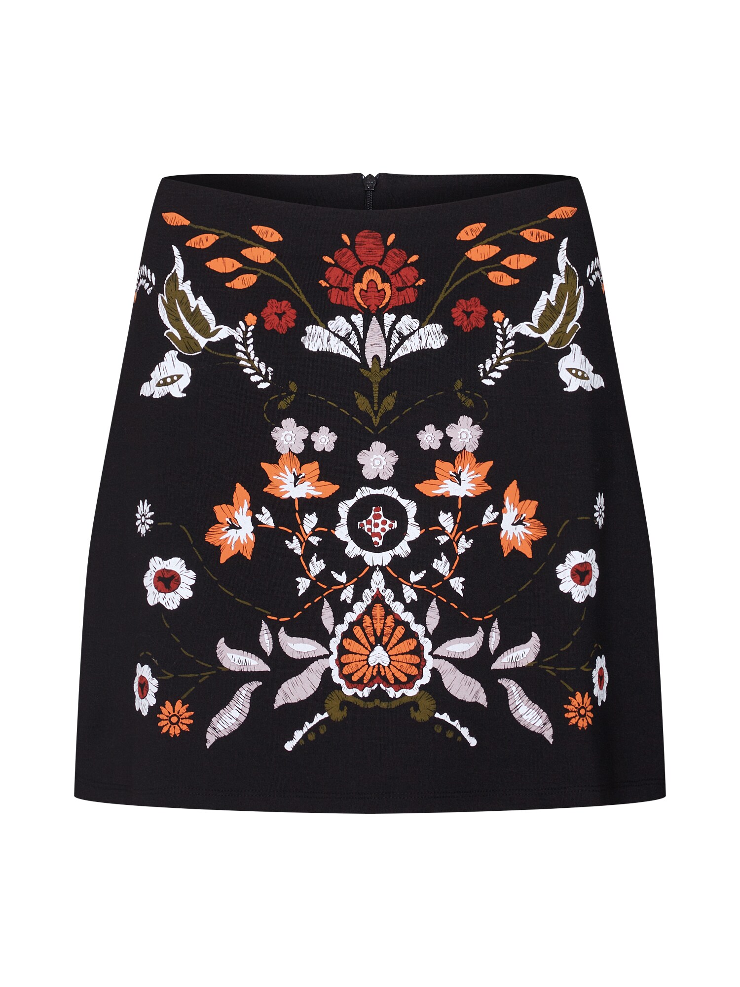 About You Dames Rok Enya Gemengde Kleuren Zwart about you kopen in de aanbieding