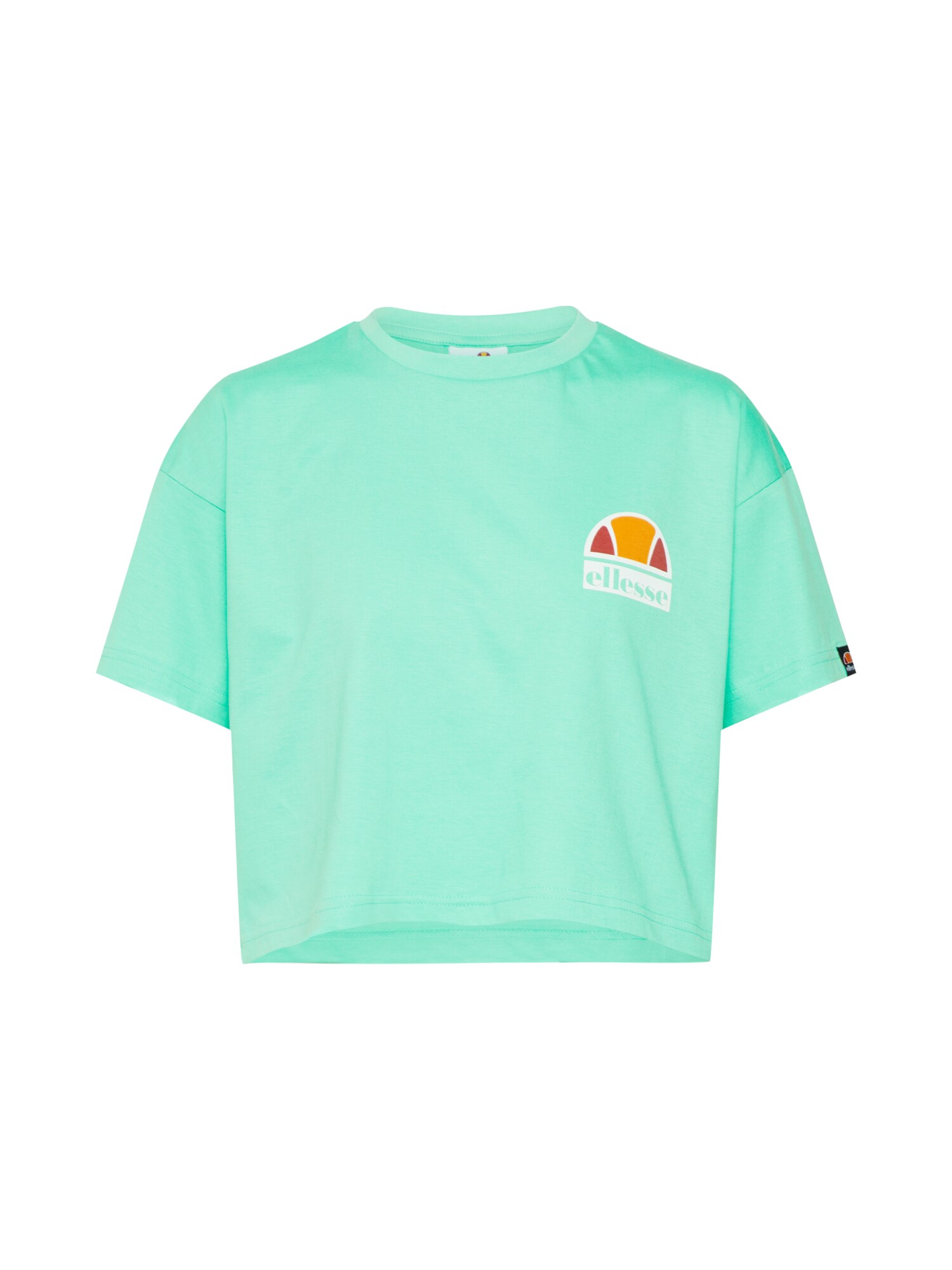Ellesse Dames Shirt Manila Mintgroen ellesse kopen in de aanbieding