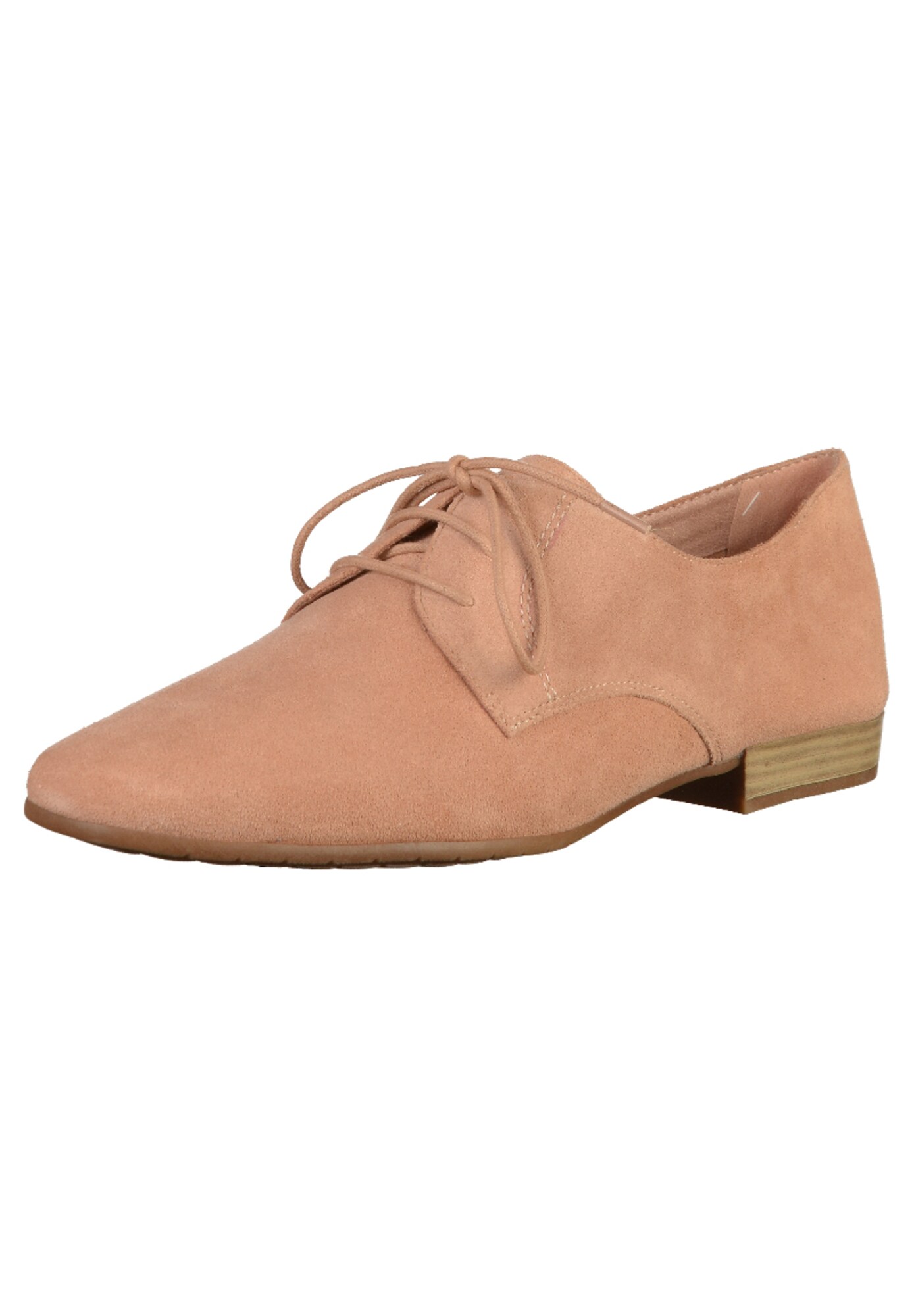 Soliver Red Label Dames Veterschoen Rose soliver red label kopen in de aanbieding