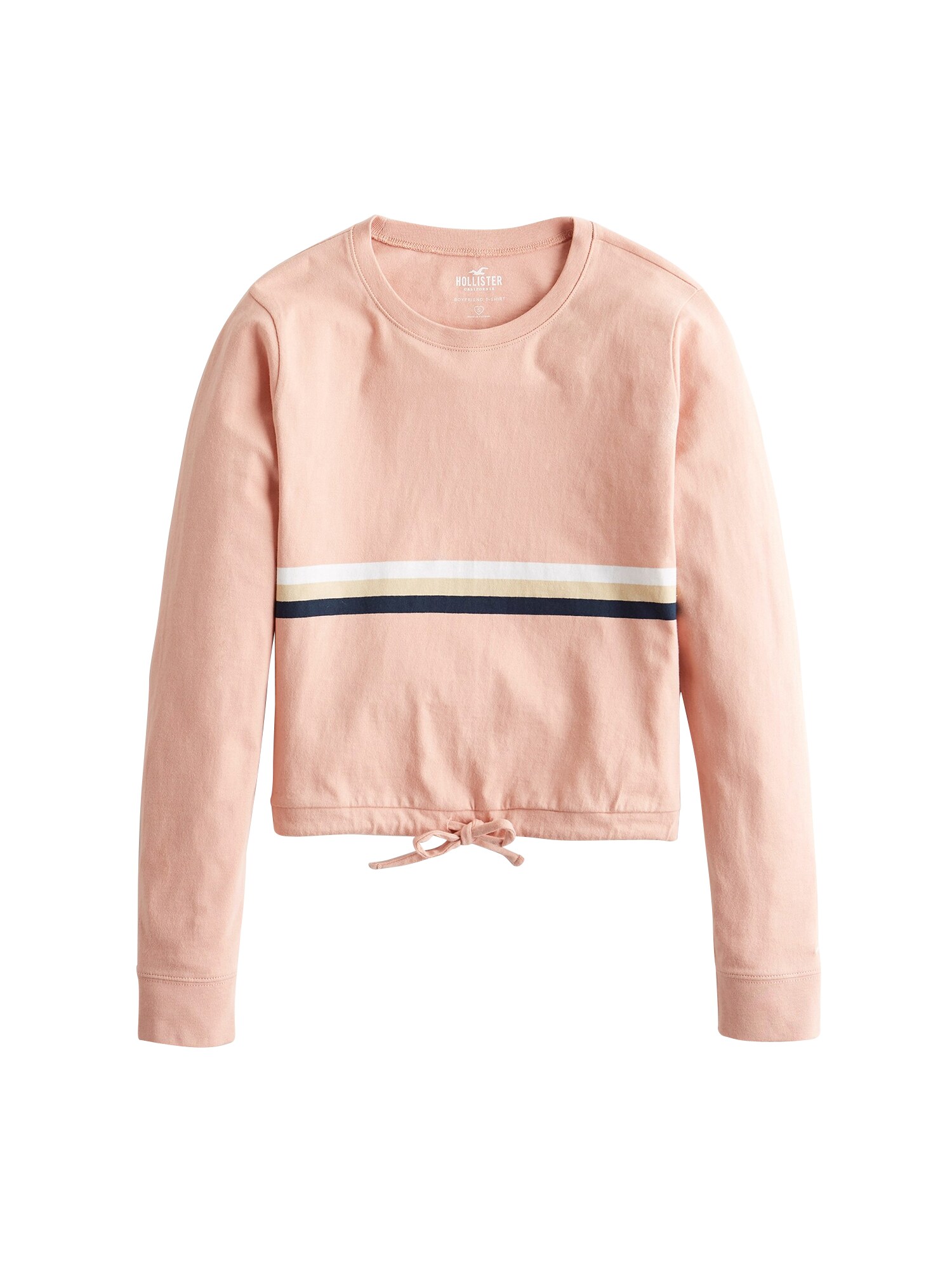 Hollister Dames Sweatshirt Pink hollister kopen in de aanbieding