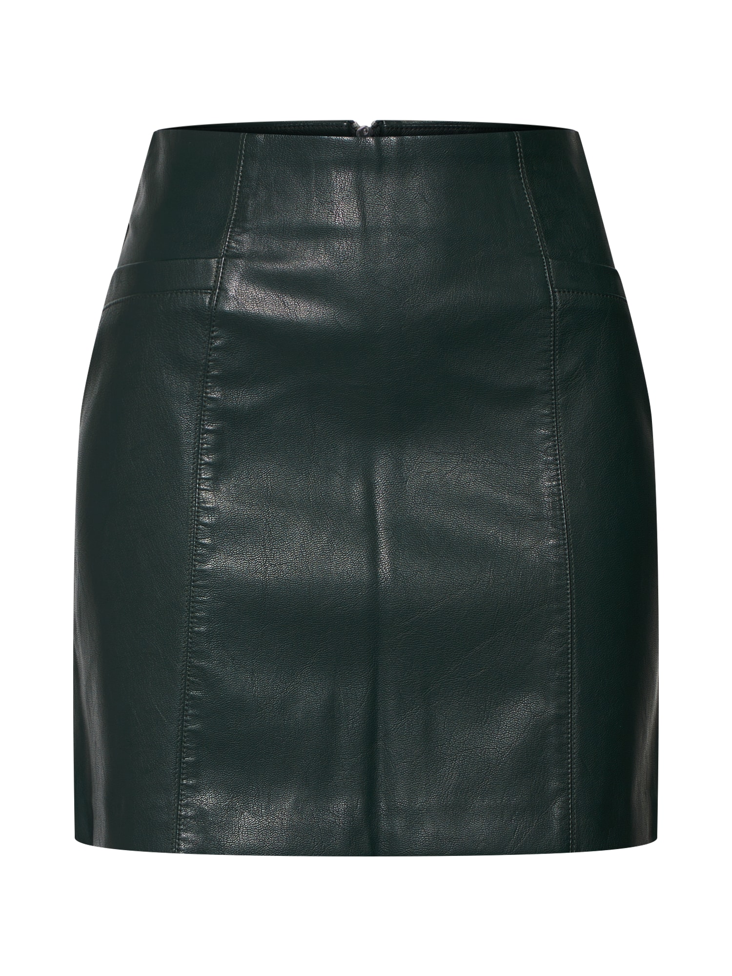 New Look Dames Rok Donkergroen new look kopen in de aanbieding