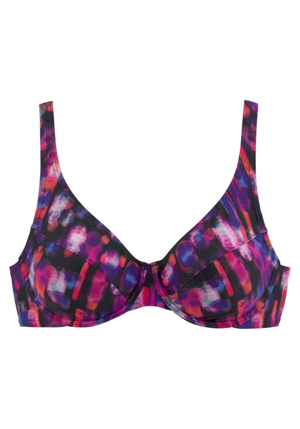 LASCANA, Bikini felső, lila, 1 kép a 3 közül